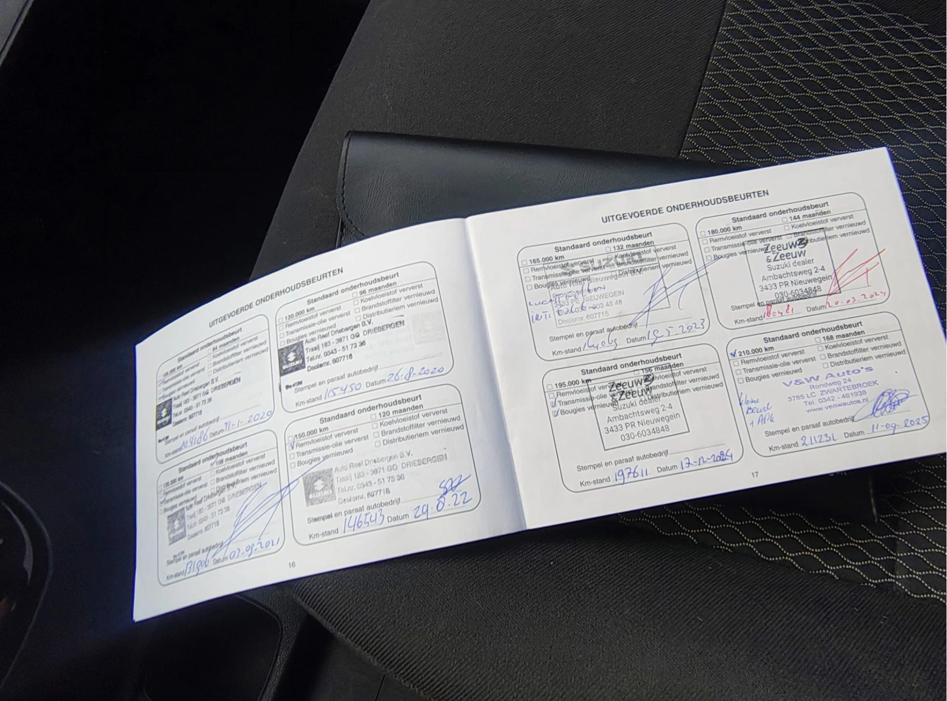 Hoofdafbeelding Suzuki Splash