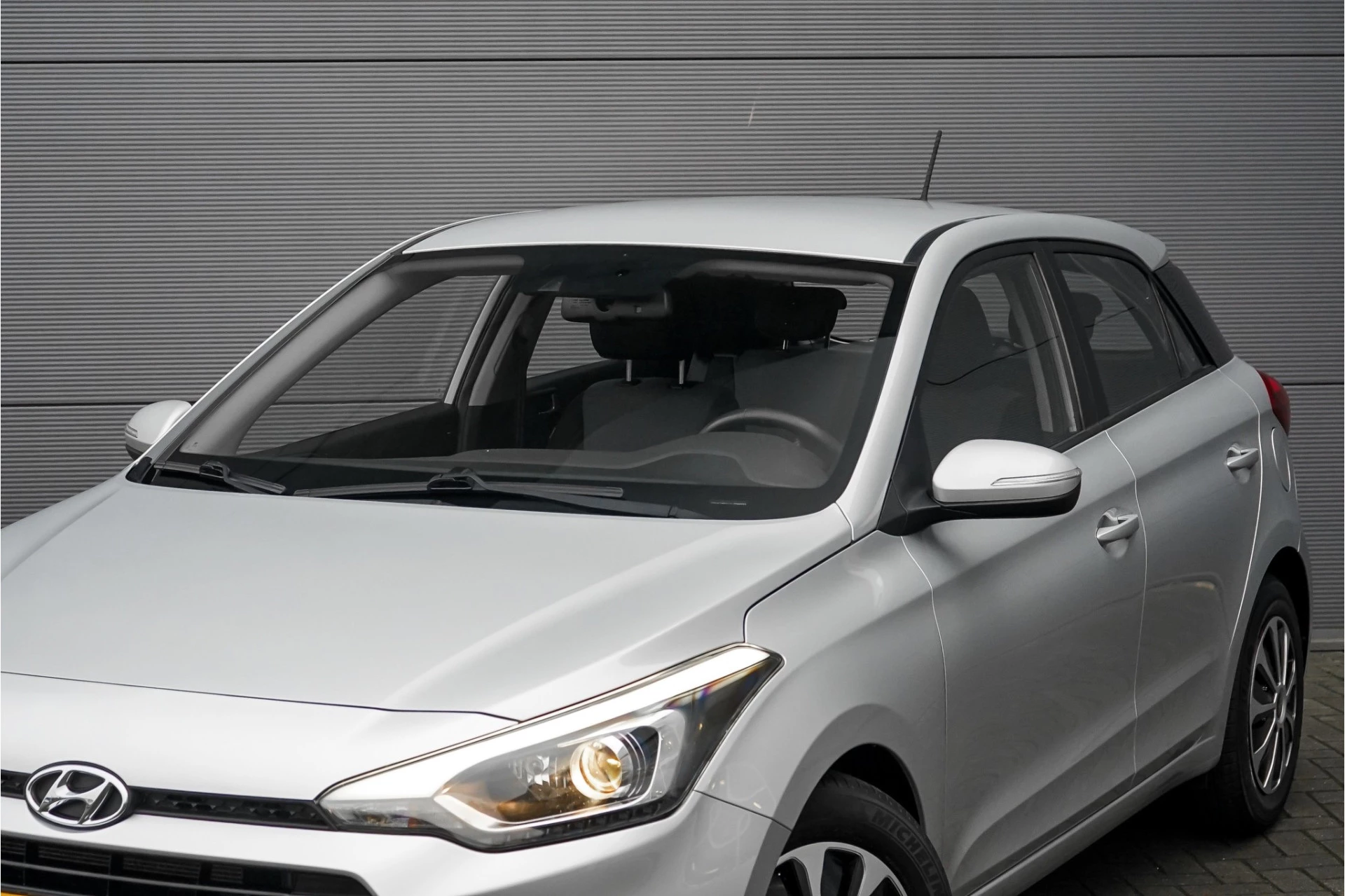 Hoofdafbeelding Hyundai i20