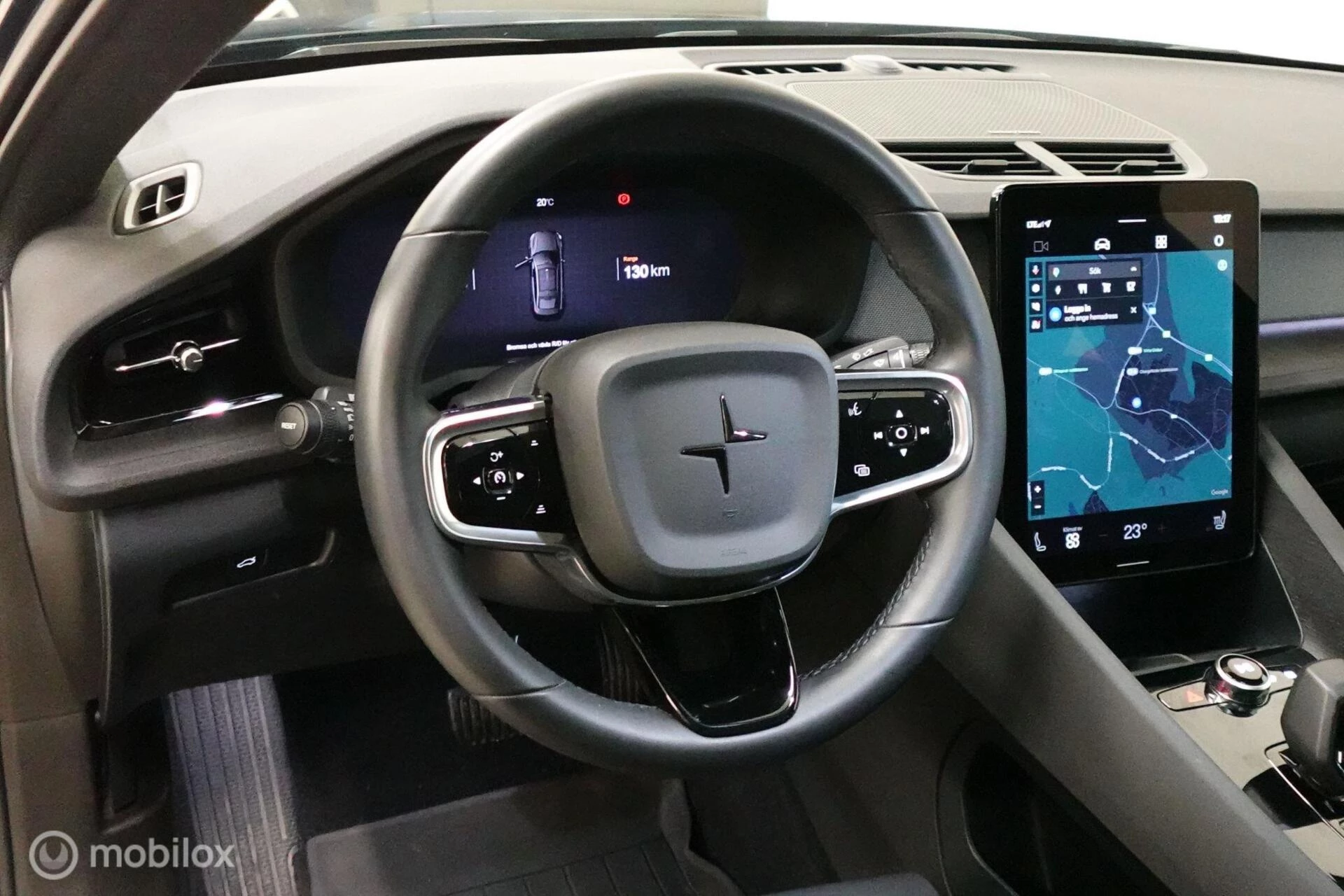 Hoofdafbeelding Polestar 2