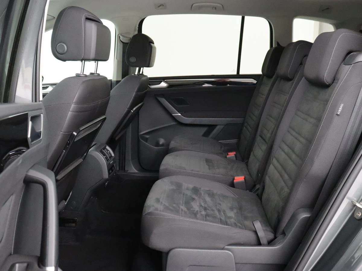 Hoofdafbeelding Volkswagen Touran