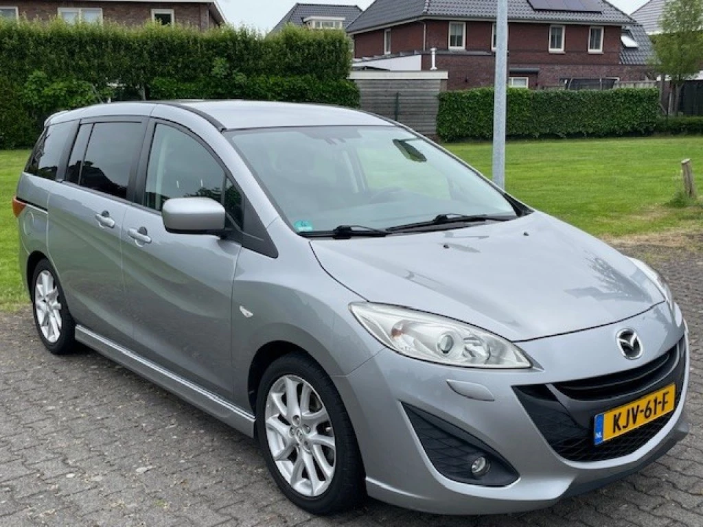 Hoofdafbeelding Mazda 5