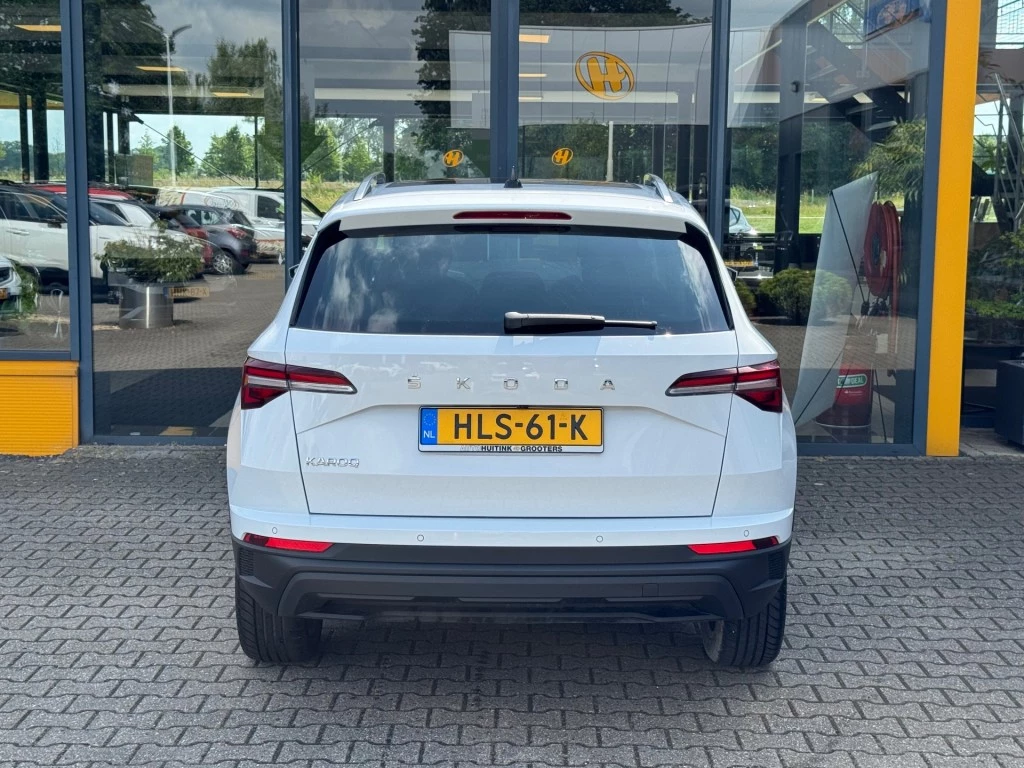 Hoofdafbeelding Škoda Karoq