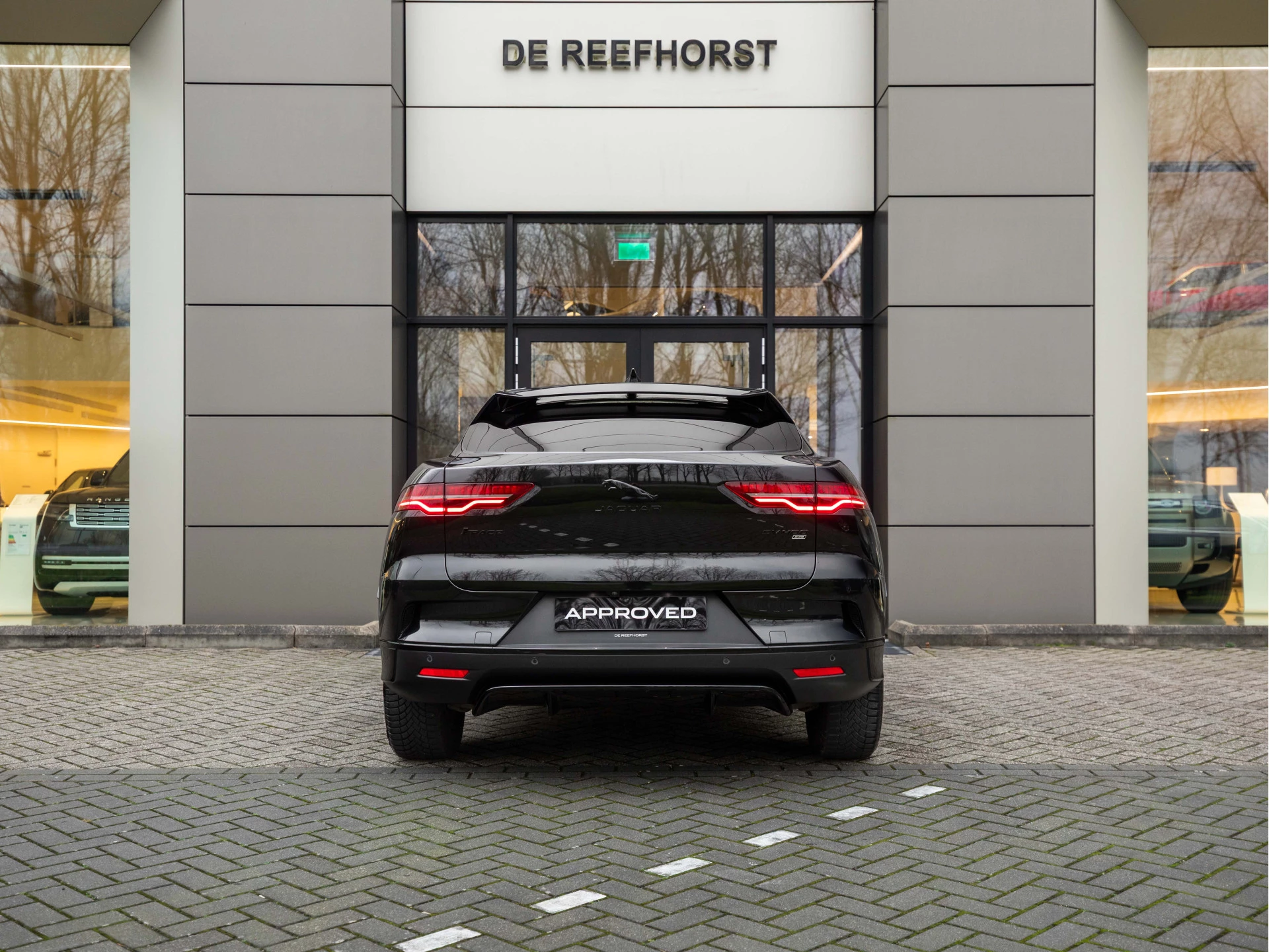 Hoofdafbeelding Jaguar I-PACE