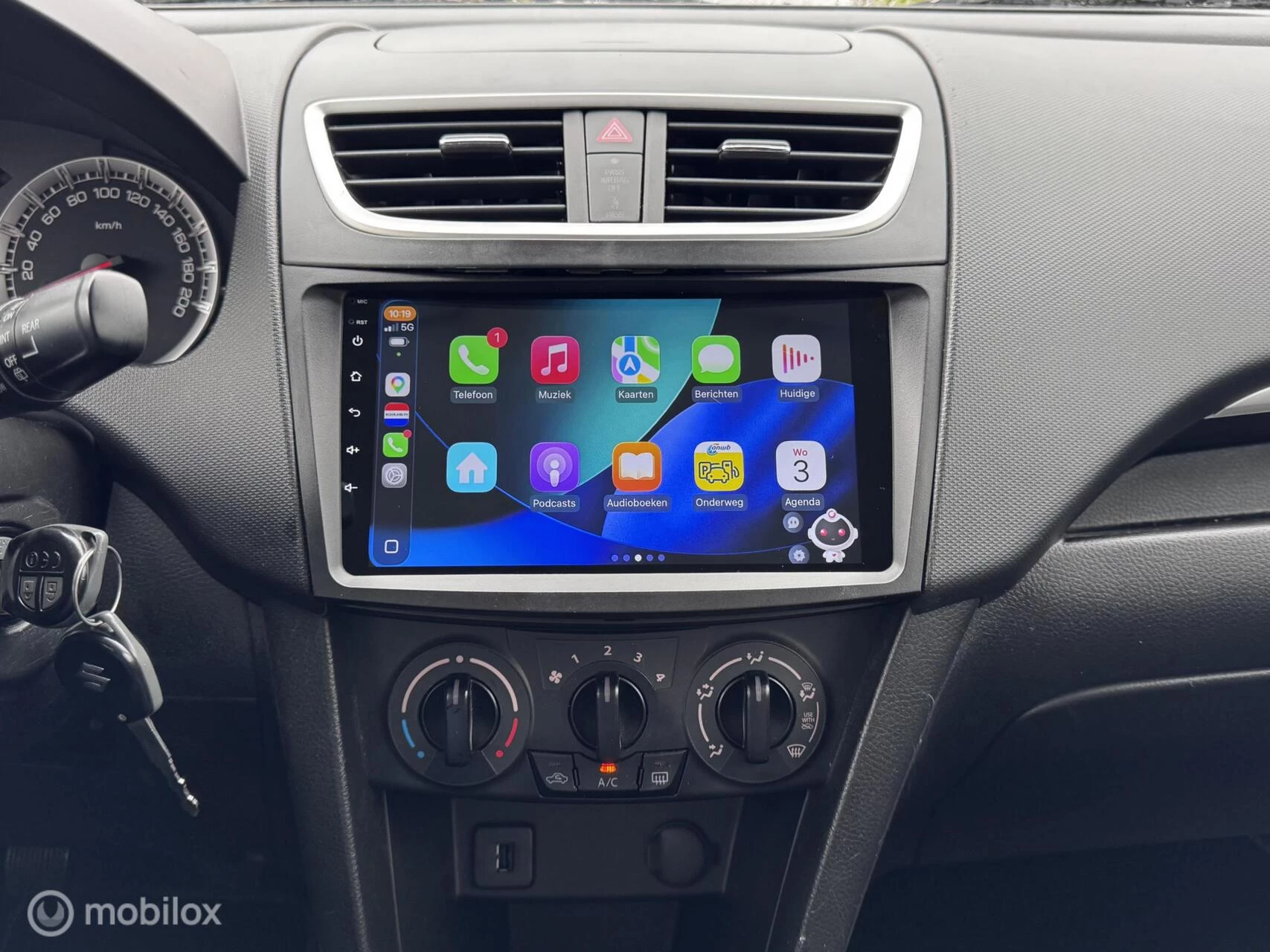 Hoofdafbeelding Suzuki Swift