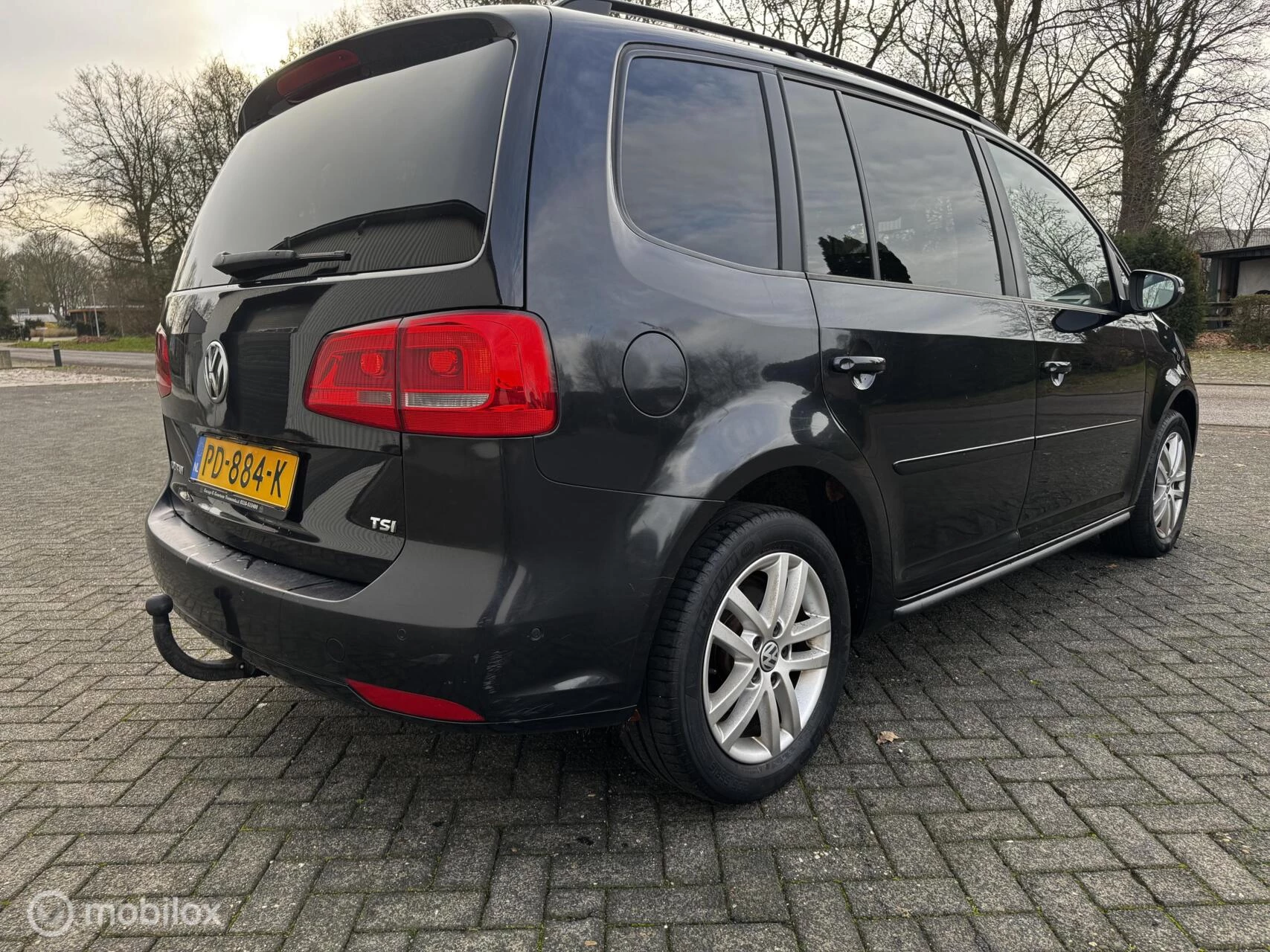 Hoofdafbeelding Volkswagen Touran