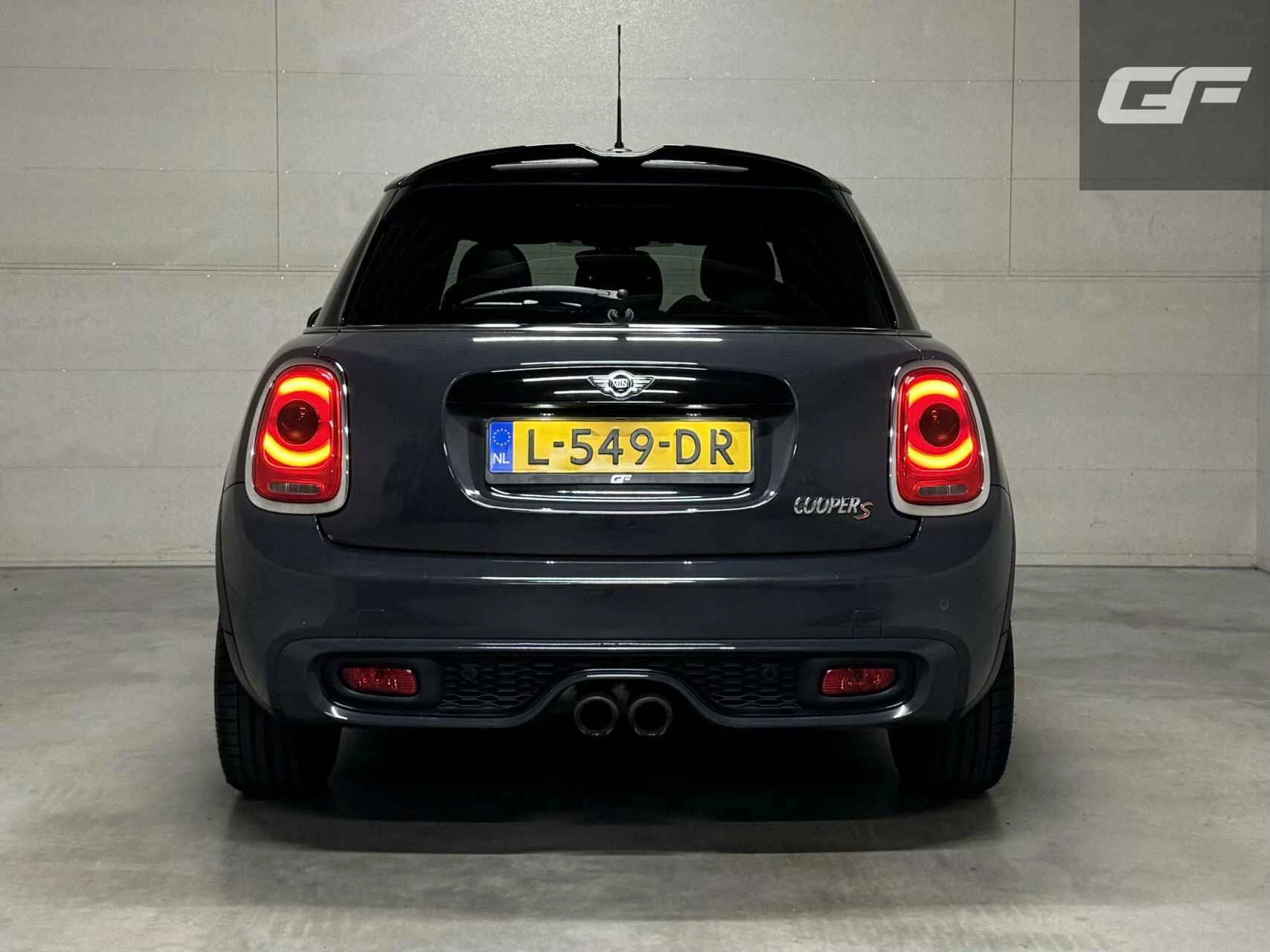 Hoofdafbeelding MINI Cooper S