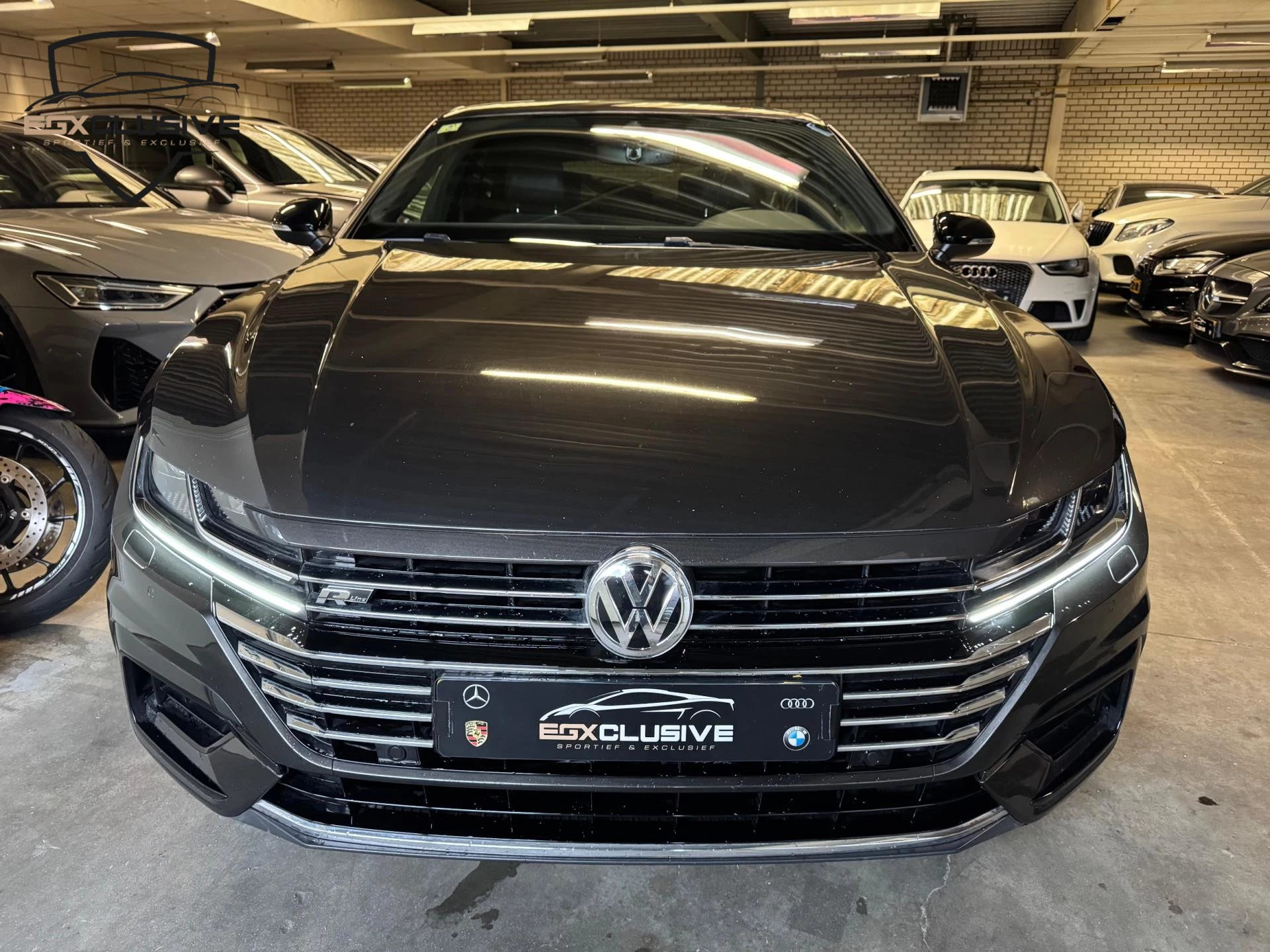 Hoofdafbeelding Volkswagen Arteon