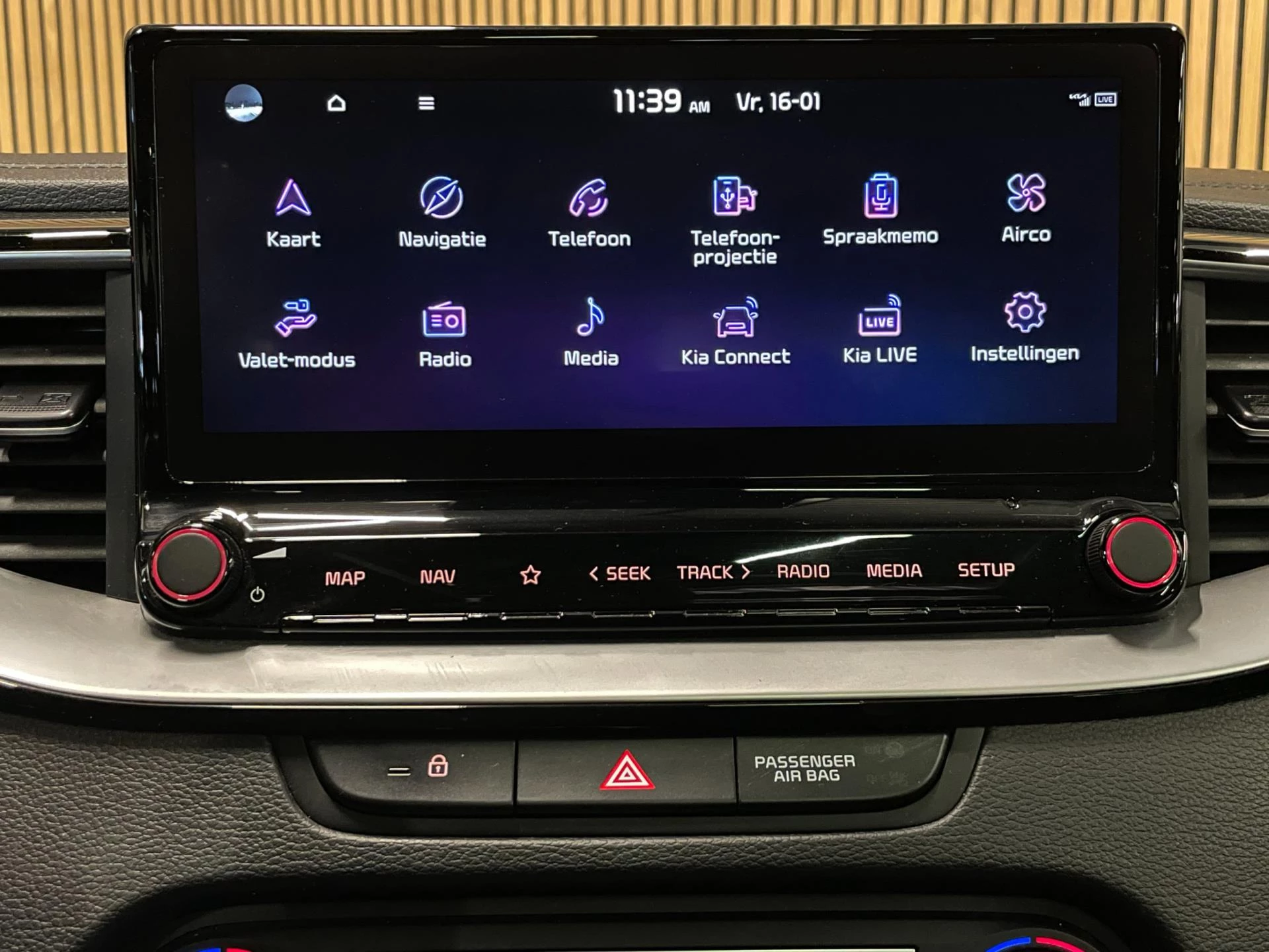 Hoofdafbeelding Kia Ceed Sportswagon