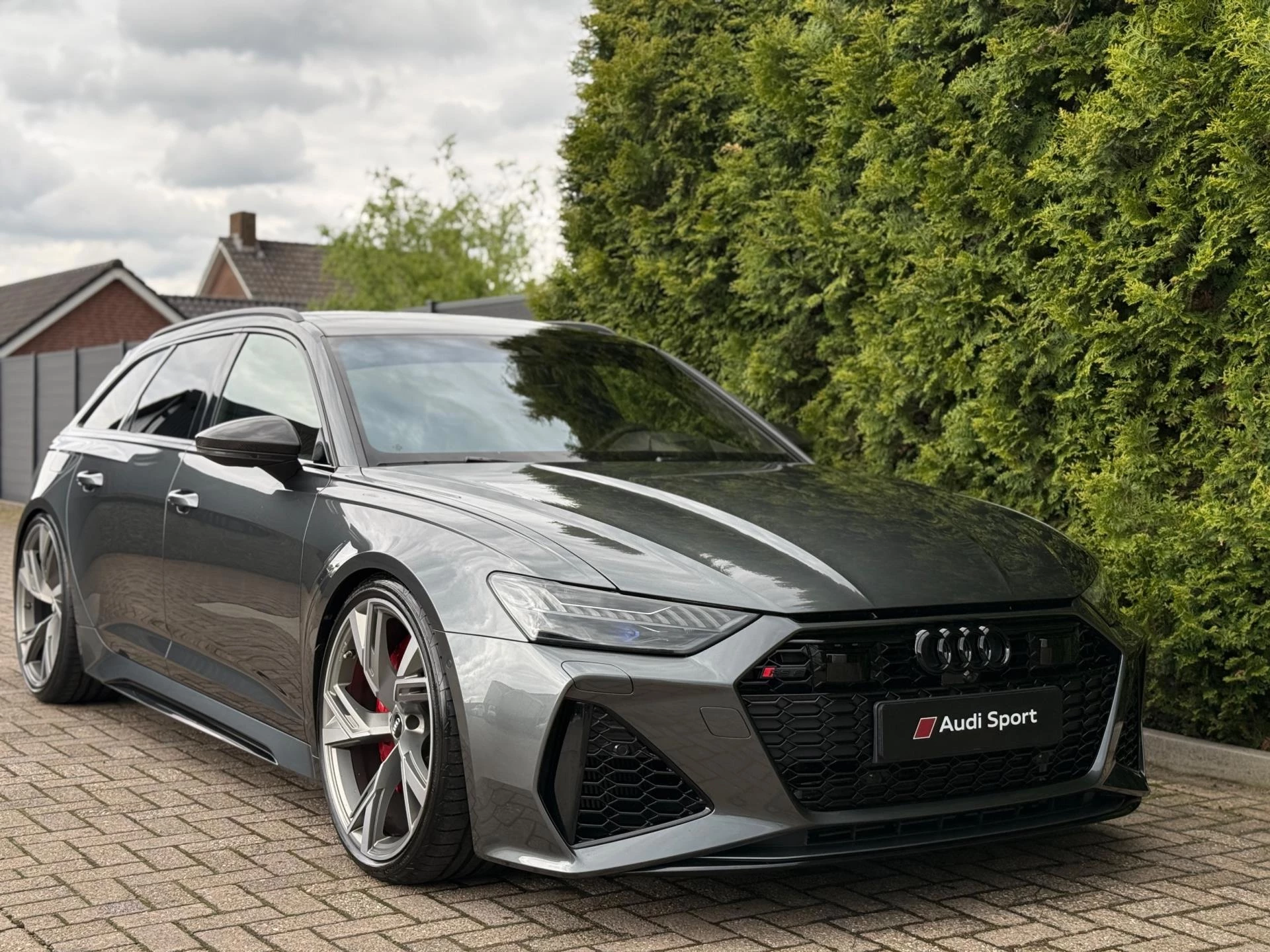 Hoofdafbeelding Audi RS6