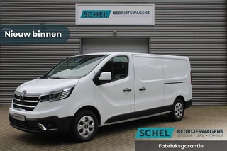 Hoofdafbeelding Renault Trafic Renault Trafic 2.0 Blue dCi 150pk T30 L2H1 Advance - 2x Schuifdeur - Achteruitrijcamera - Carplay - Android - Allseason - Trekhaak - Rijklaar