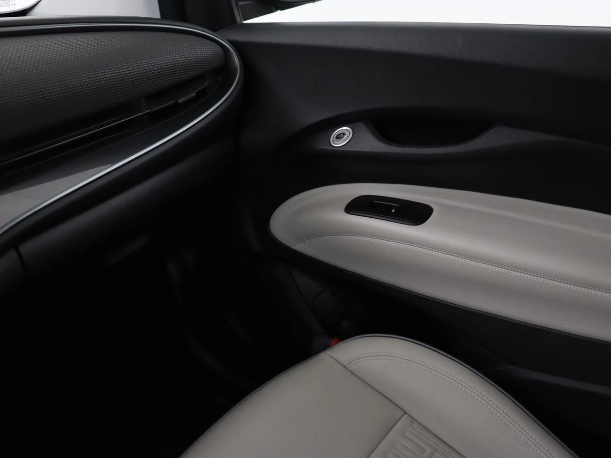 Hoofdafbeelding Fiat 500e