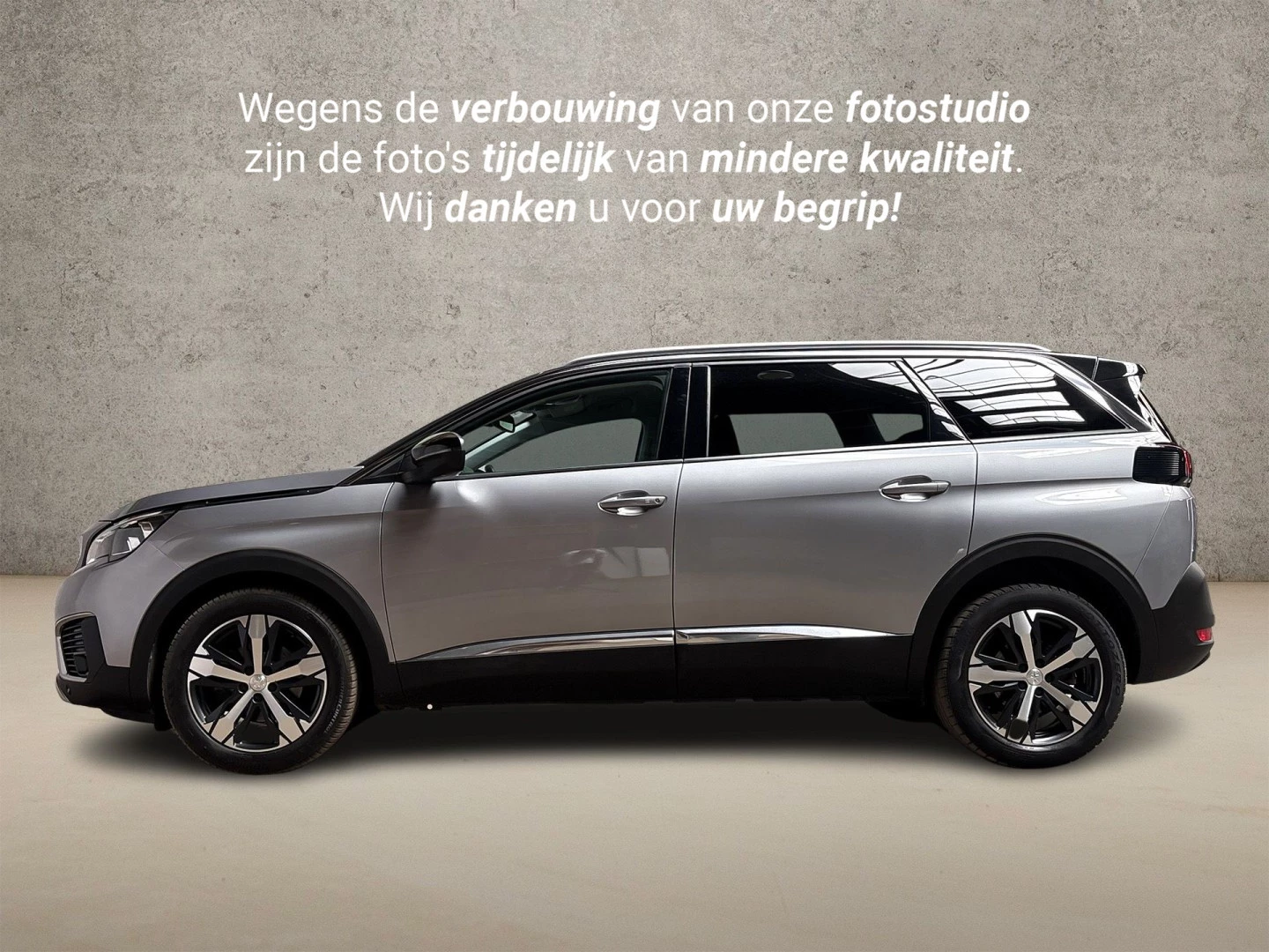 Hoofdafbeelding Peugeot 5008