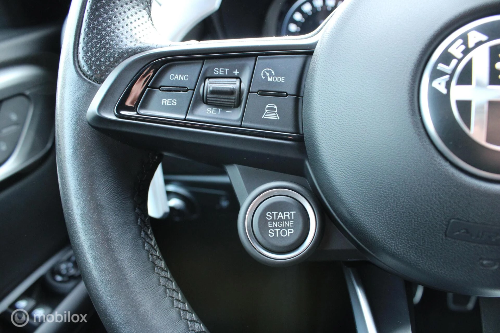 Hoofdafbeelding Alfa Romeo Tonale