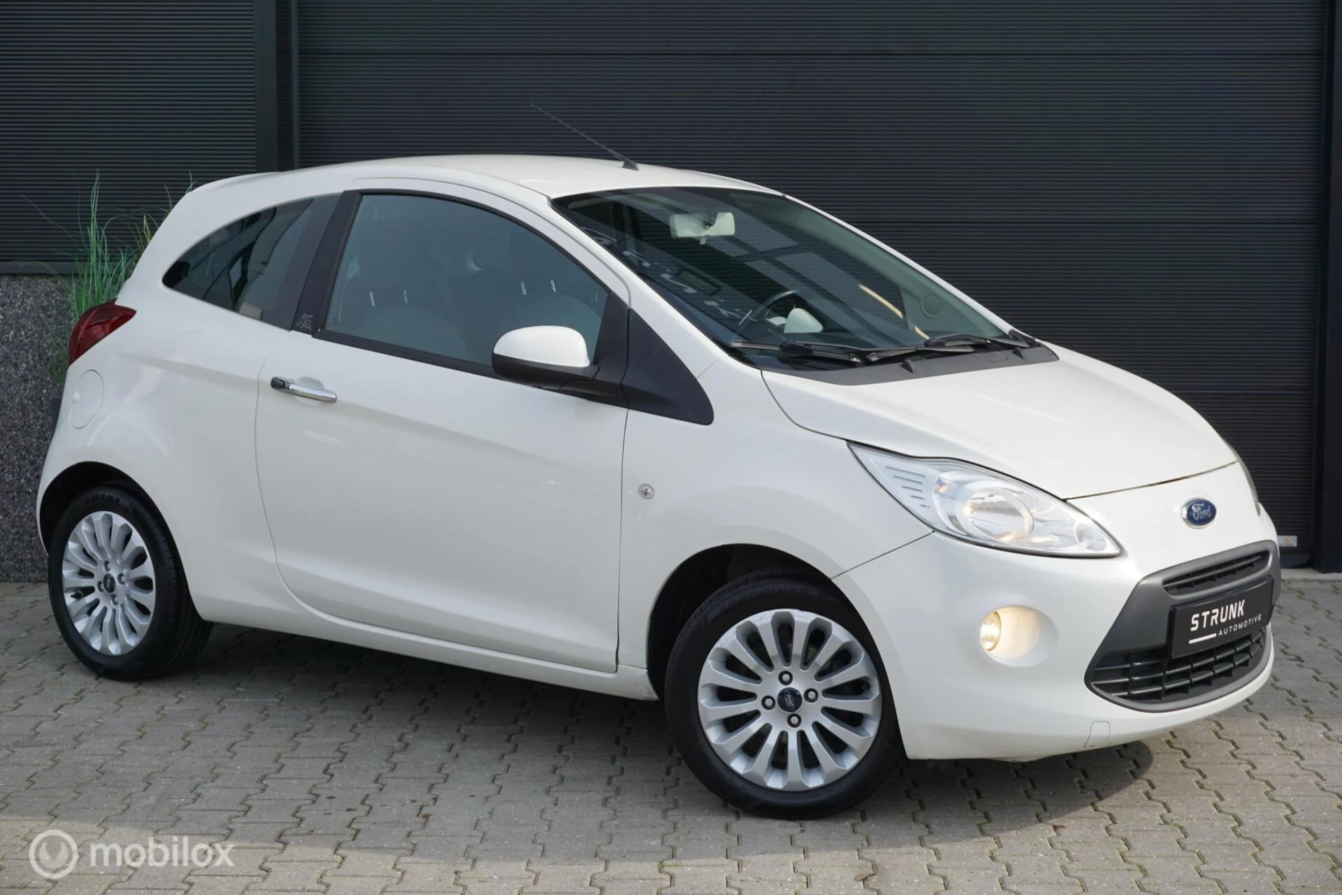 Hoofdafbeelding Ford Ka