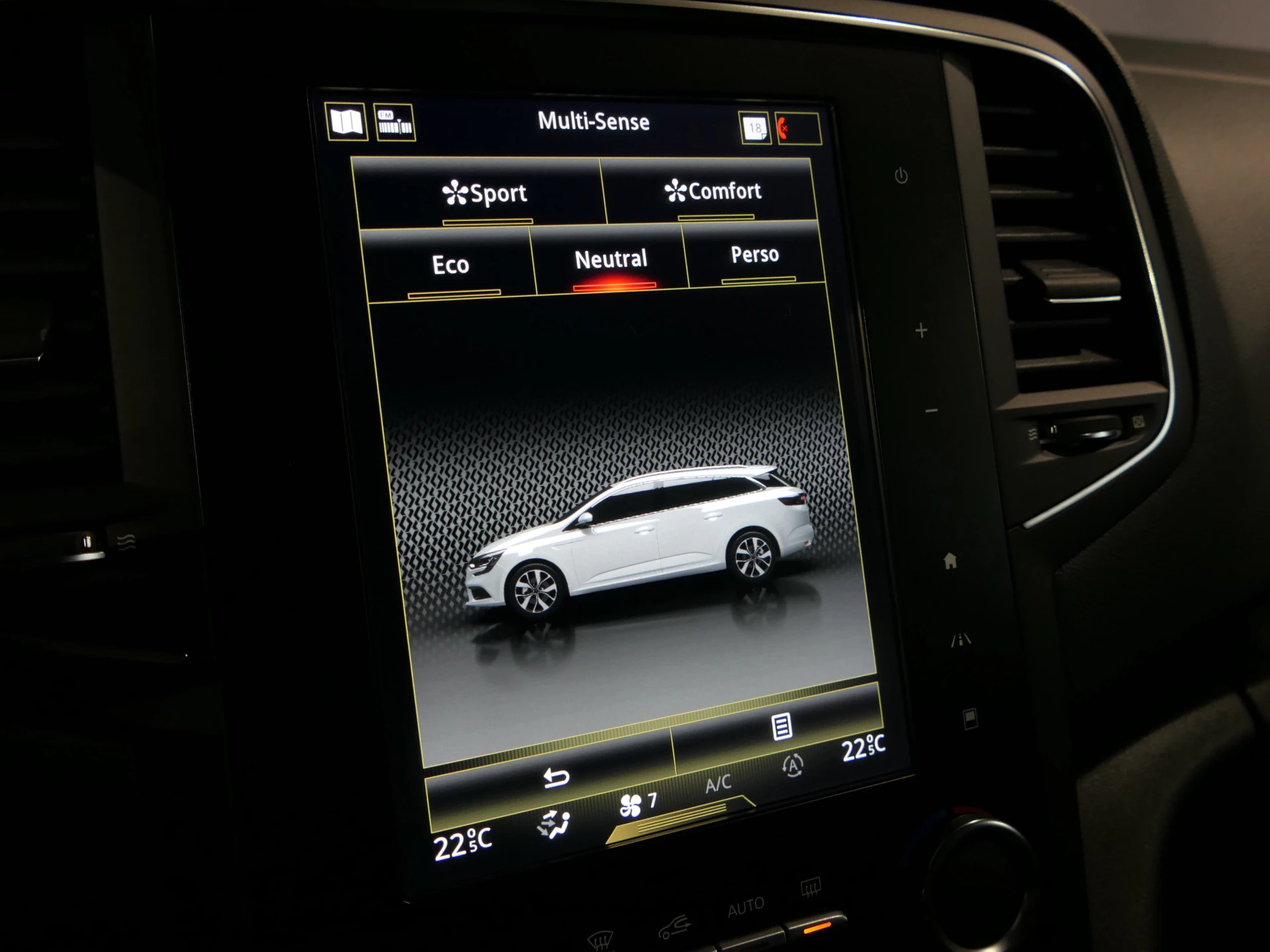 Hoofdafbeelding Renault Mégane Estate