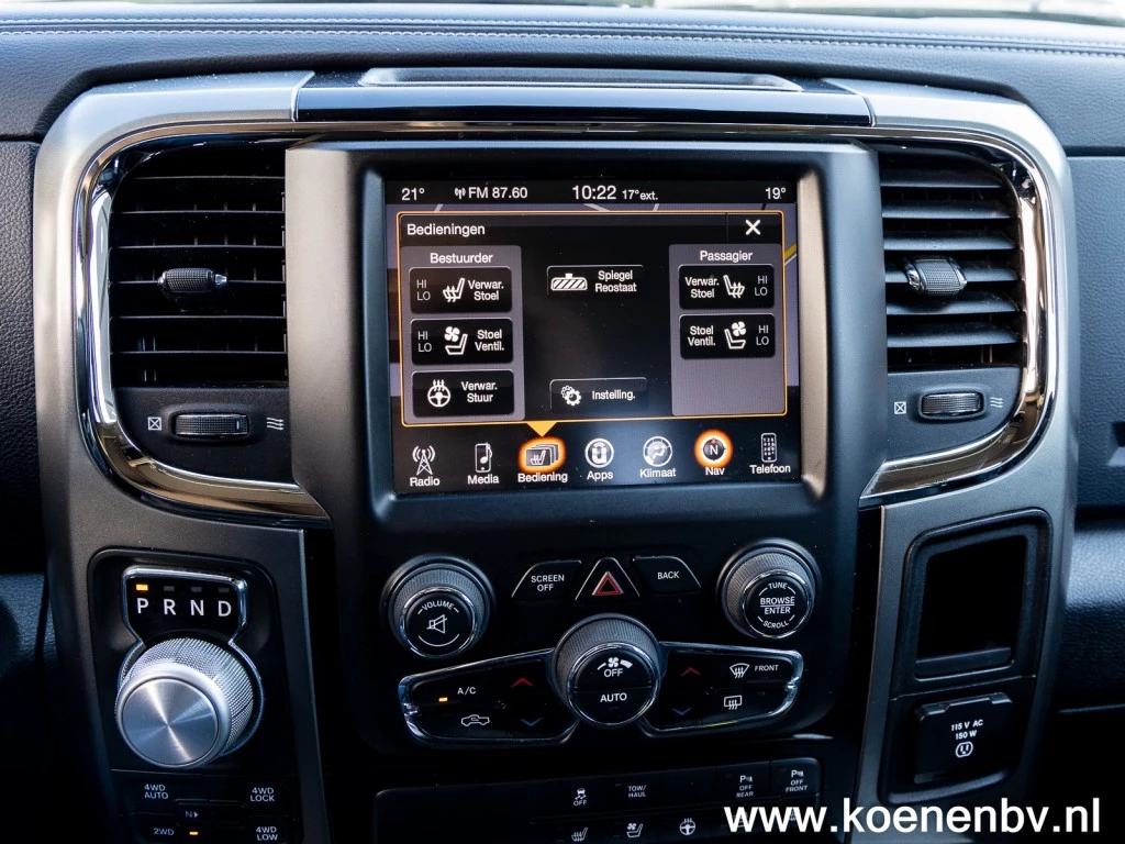 Hoofdafbeelding Dodge Ram Pick-Up