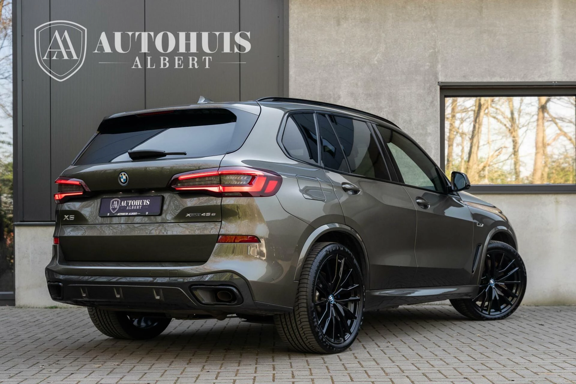 Hoofdafbeelding BMW X5