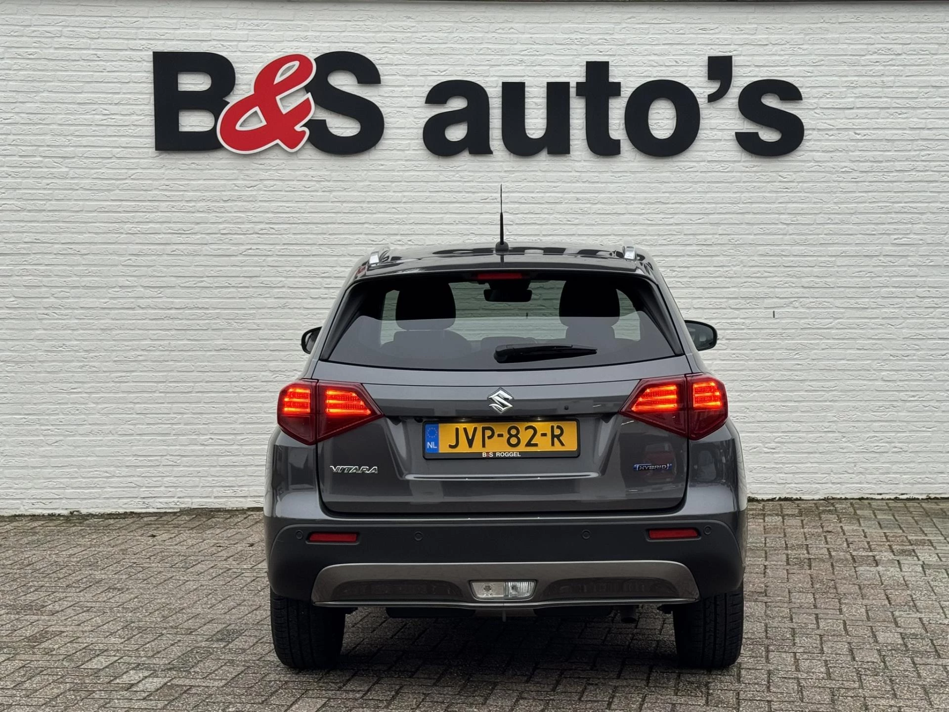 Hoofdafbeelding Suzuki Vitara