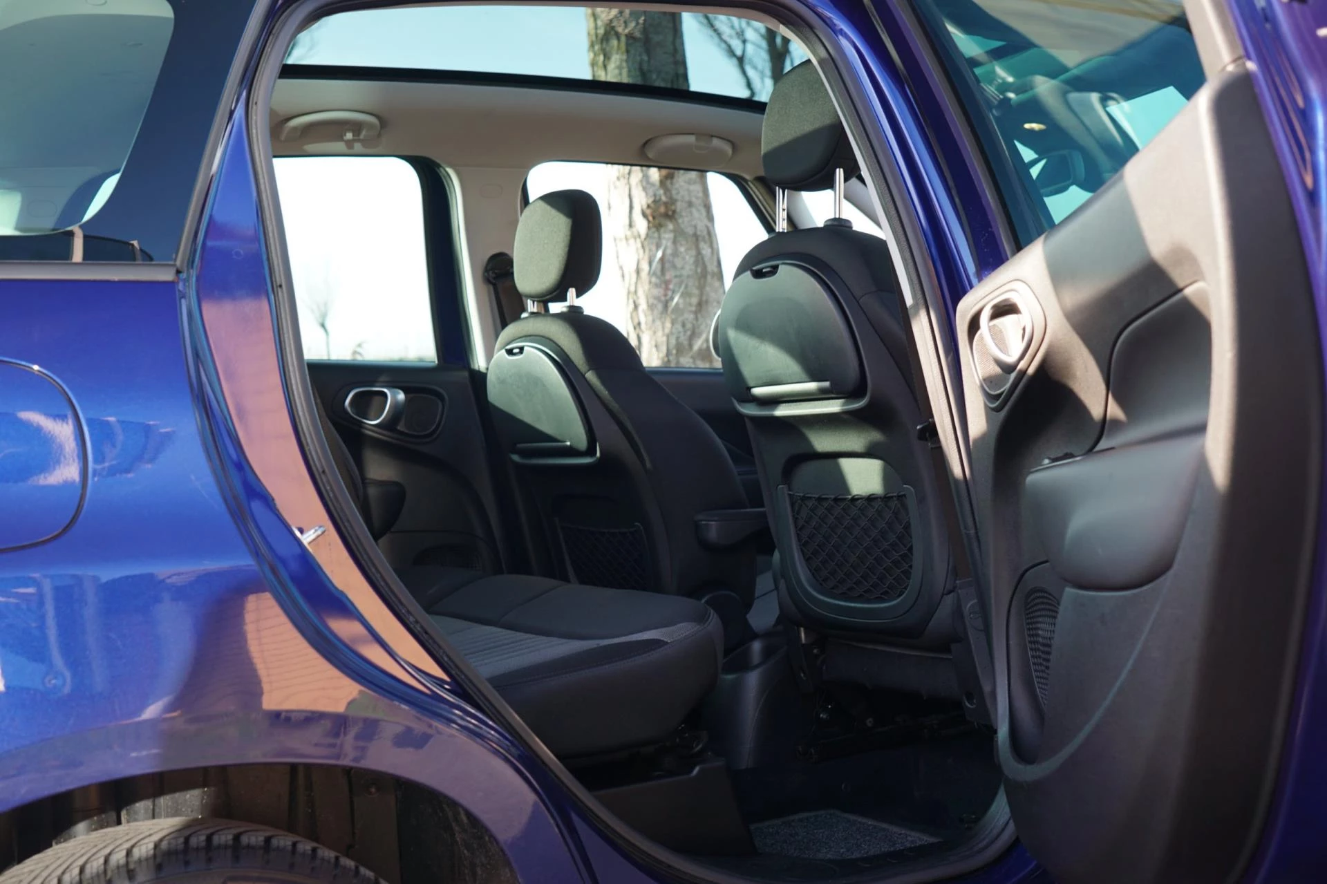 Hoofdafbeelding Fiat 500L