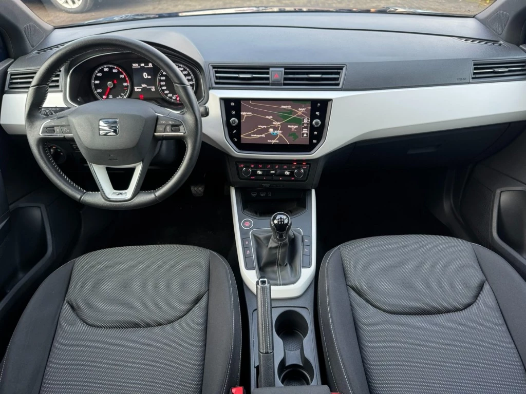 Hoofdafbeelding SEAT Arona