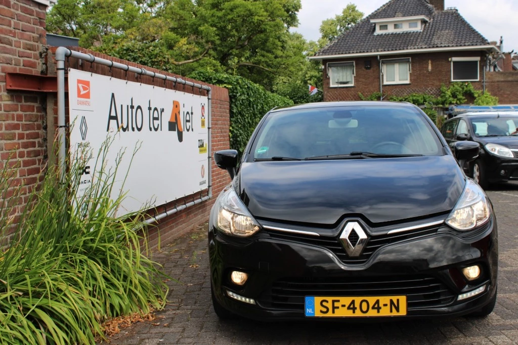 Hoofdafbeelding Renault Clio