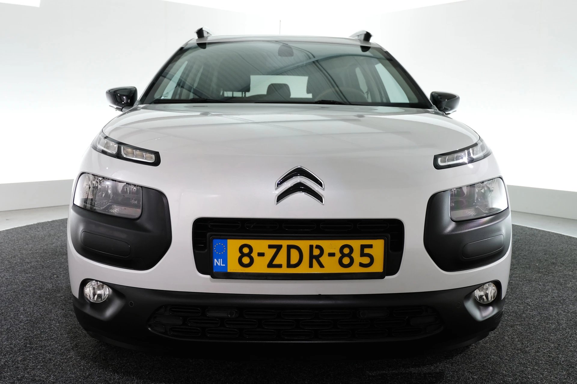 Hoofdafbeelding Citroën C4 Cactus