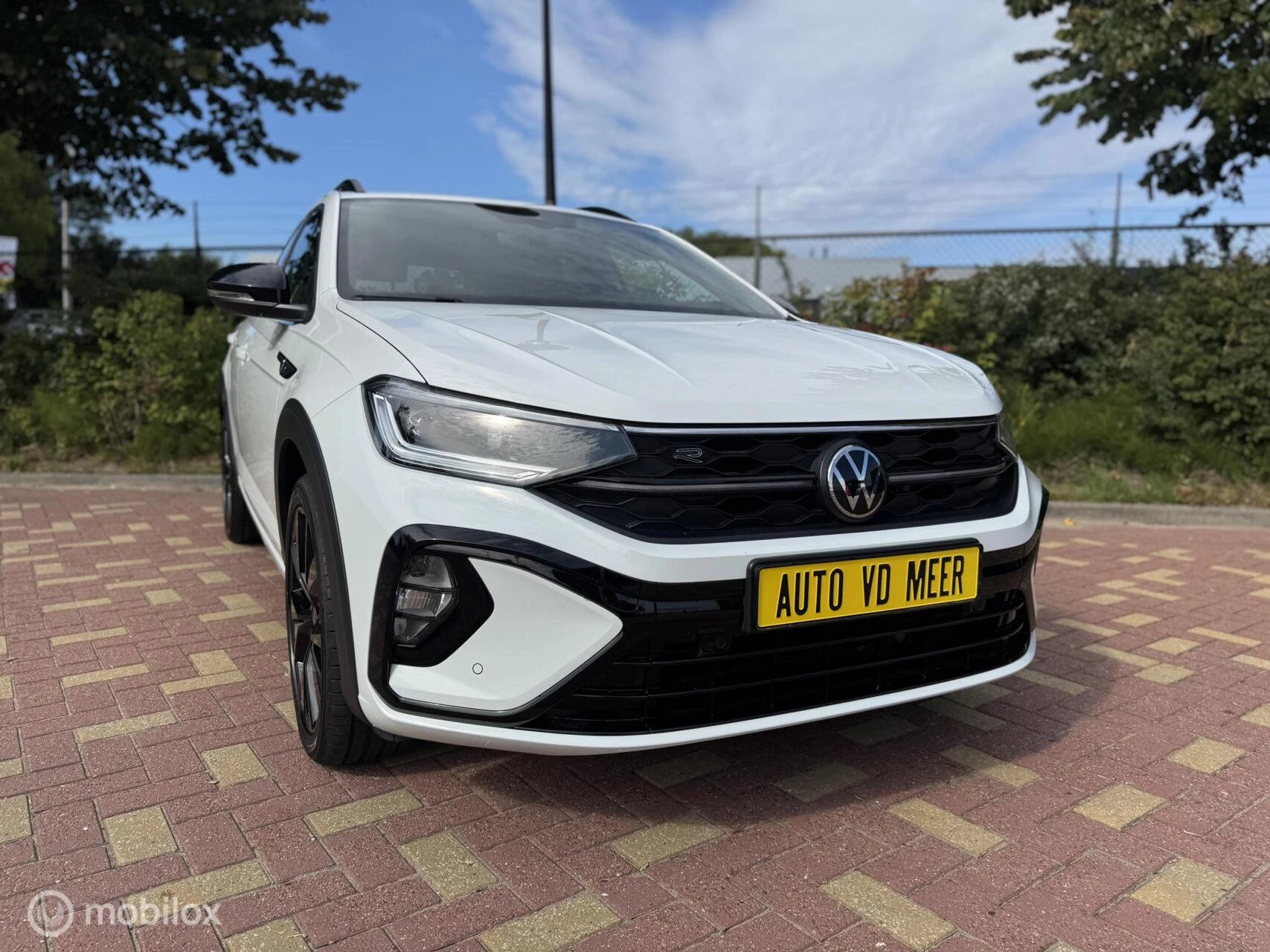 Hoofdafbeelding Volkswagen Taigo