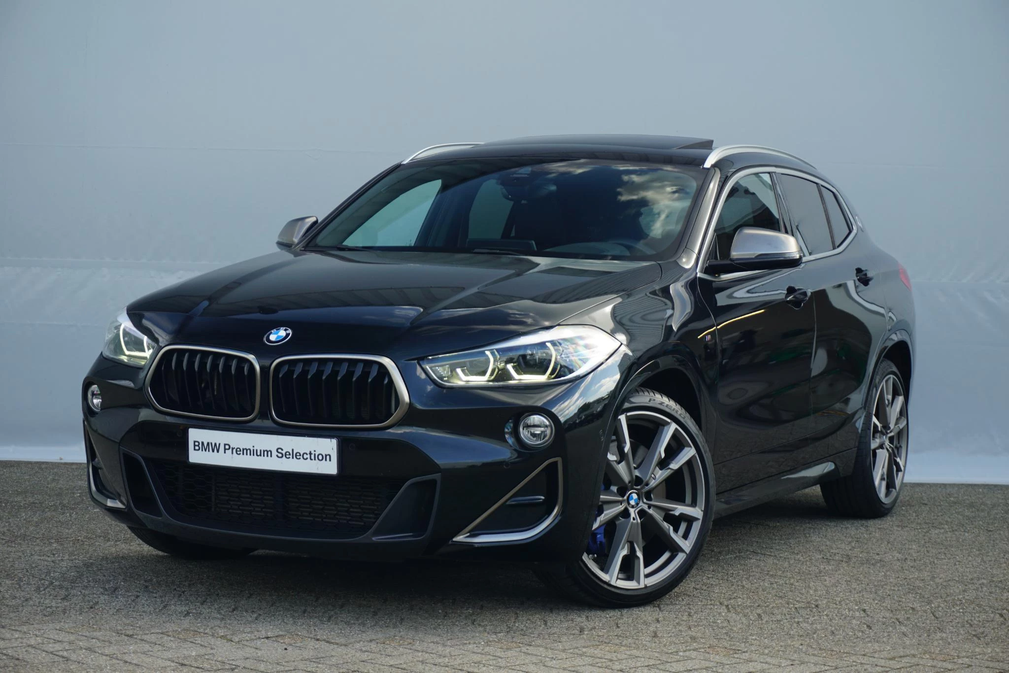 Hoofdafbeelding BMW X2
