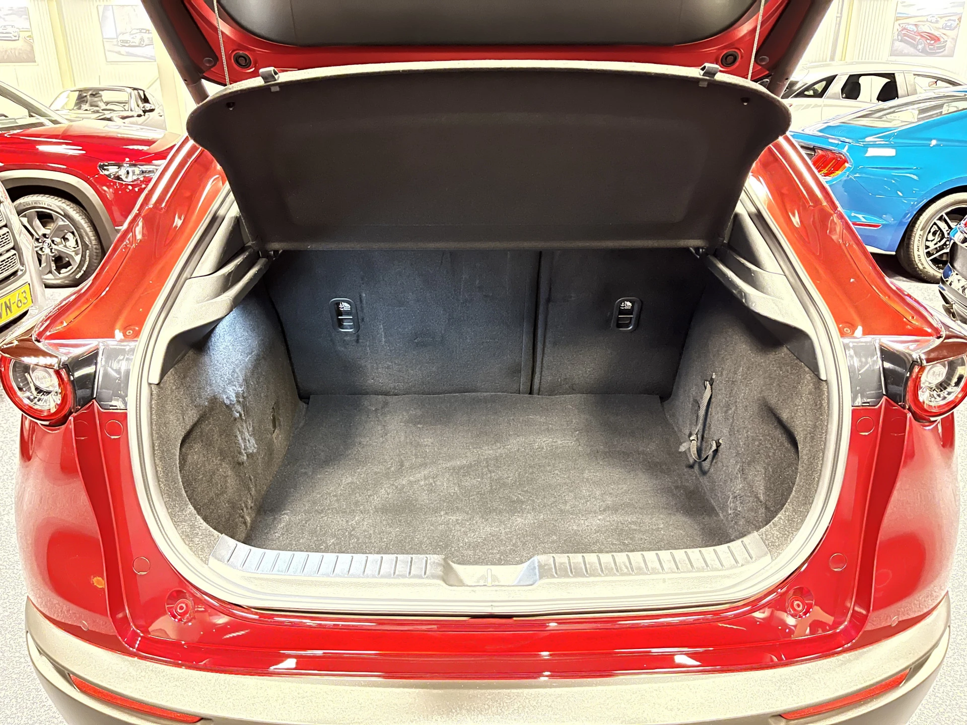 Hoofdafbeelding Mazda CX-30