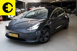 Tesla Model 3 Long Range AWD 75 kWh | Stoelverwarming | Autopilot | Incl.BTW