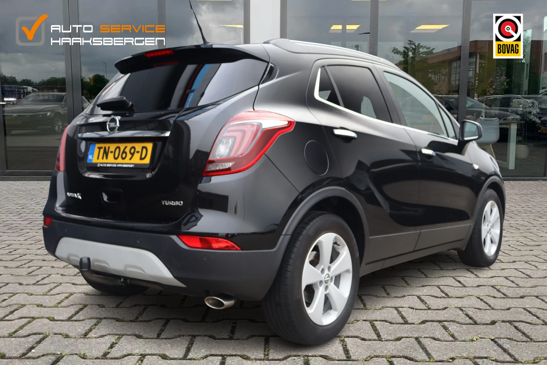 Hoofdafbeelding Opel Mokka X