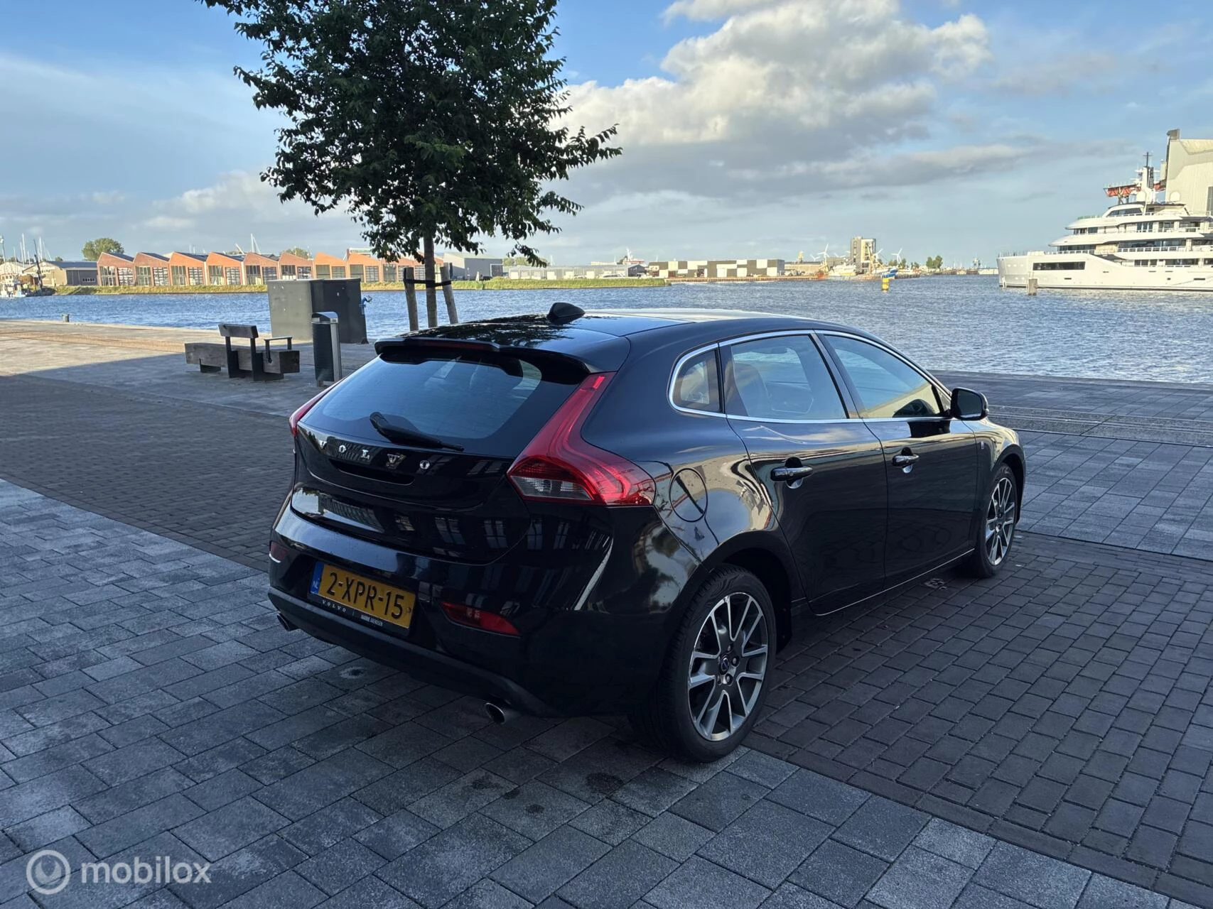 Hoofdafbeelding Volvo V40
