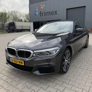 BMW 5-serie 530e xDrive iPerformance High Executive