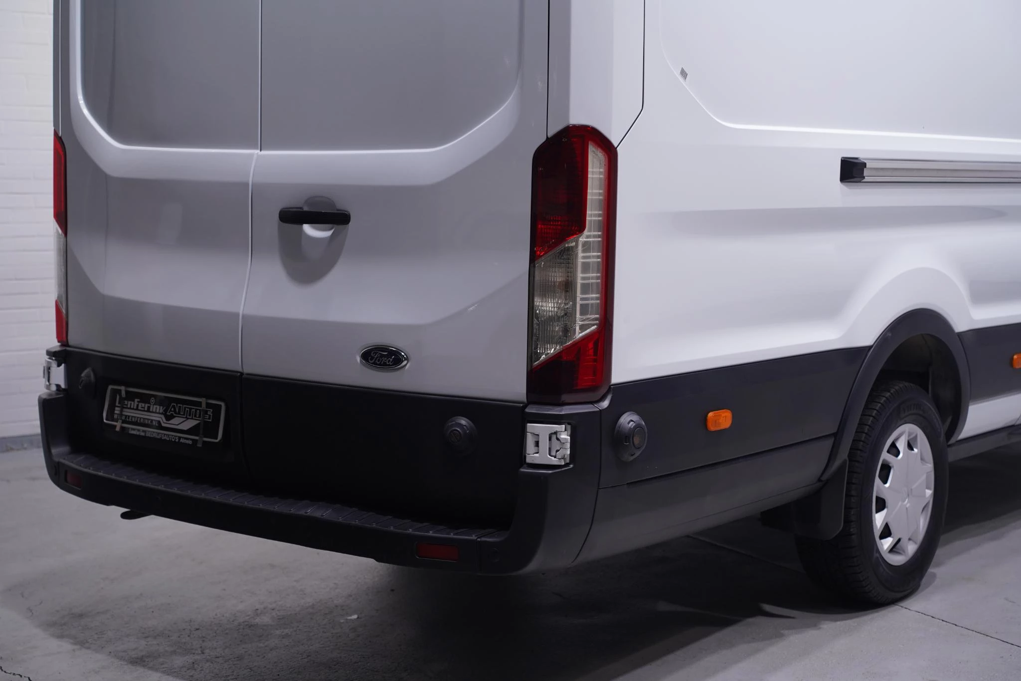 Hoofdafbeelding Ford Transit