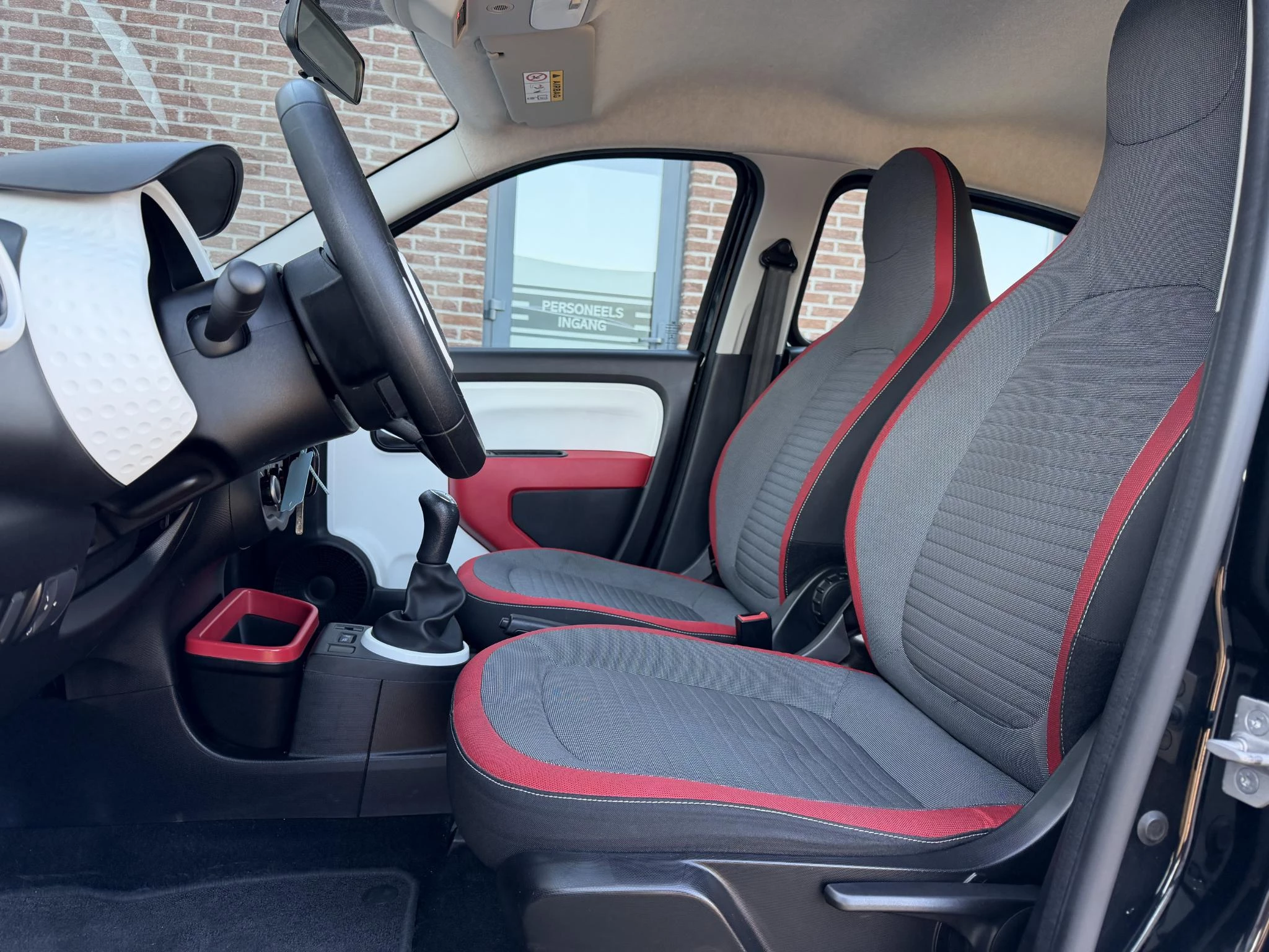 Hoofdafbeelding Renault Twingo