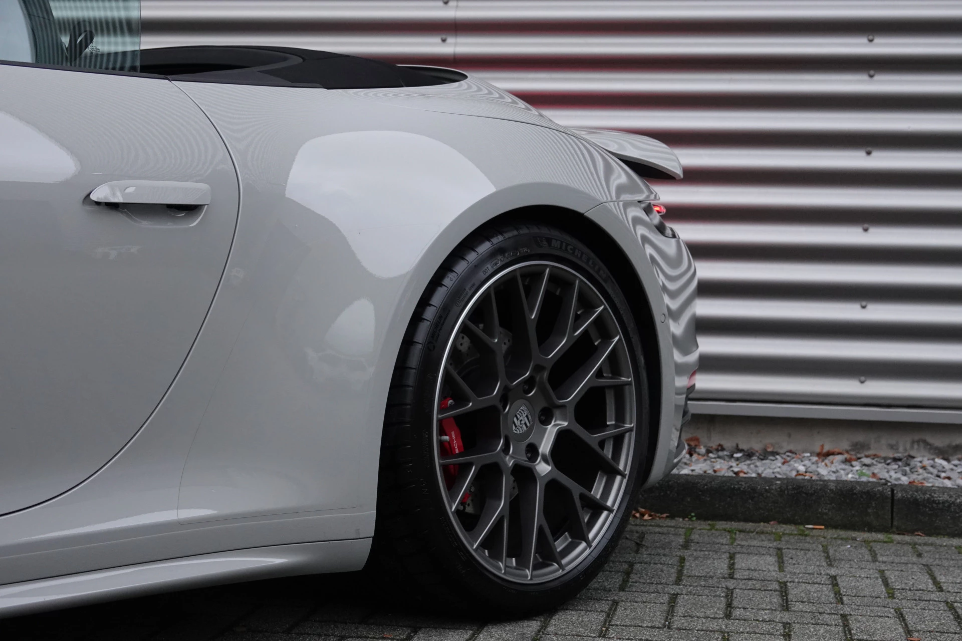 Hoofdafbeelding Porsche 911