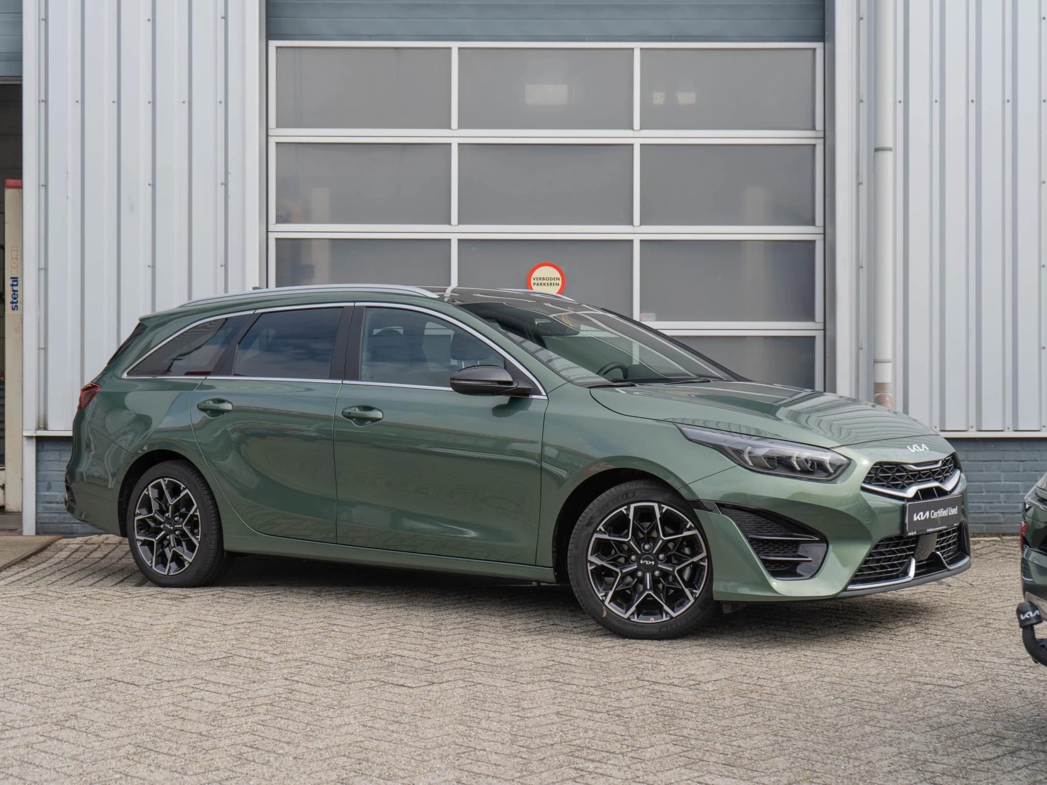 Hoofdafbeelding Kia Ceed Sportswagon