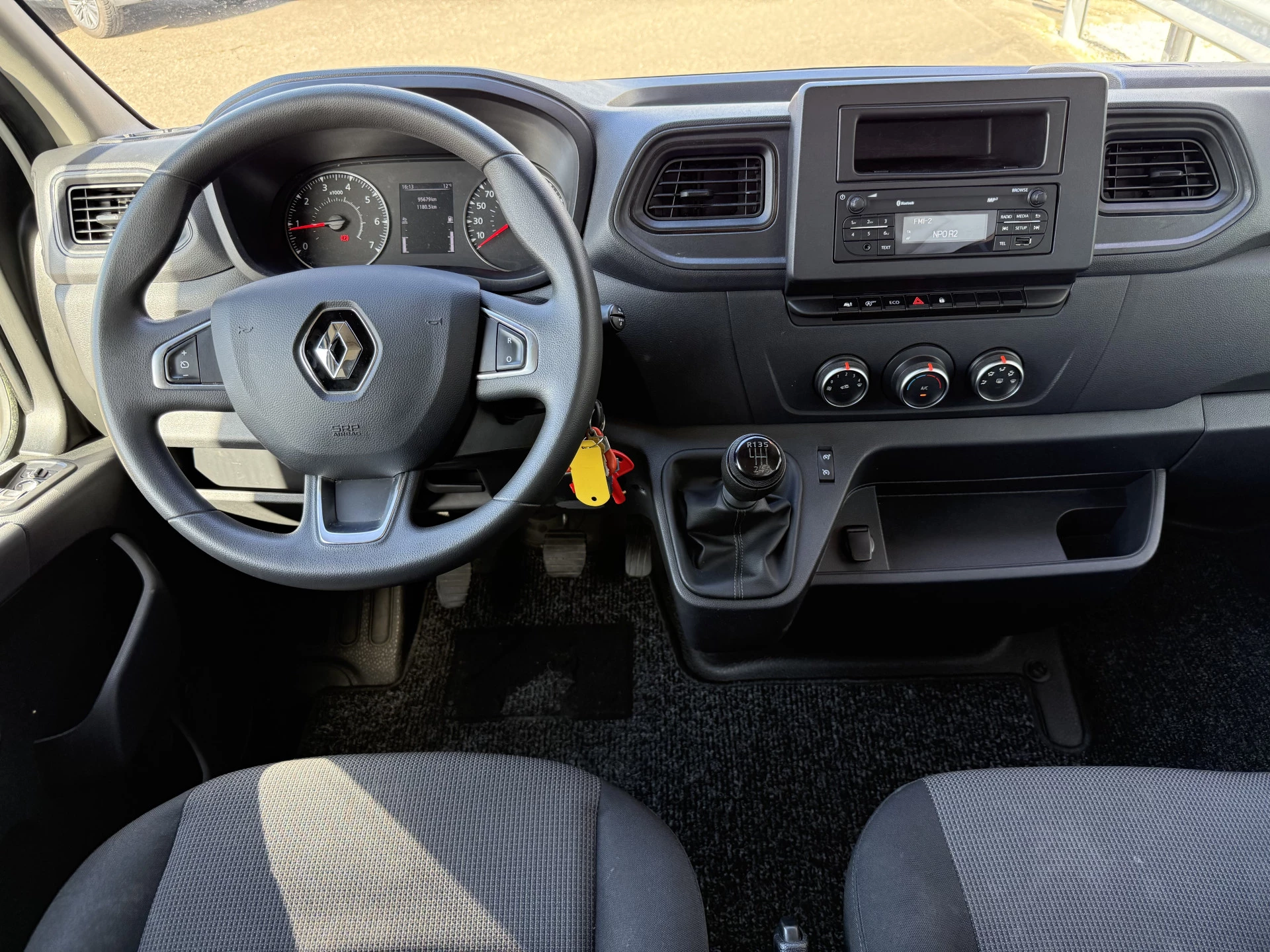 Hoofdafbeelding Renault Master
