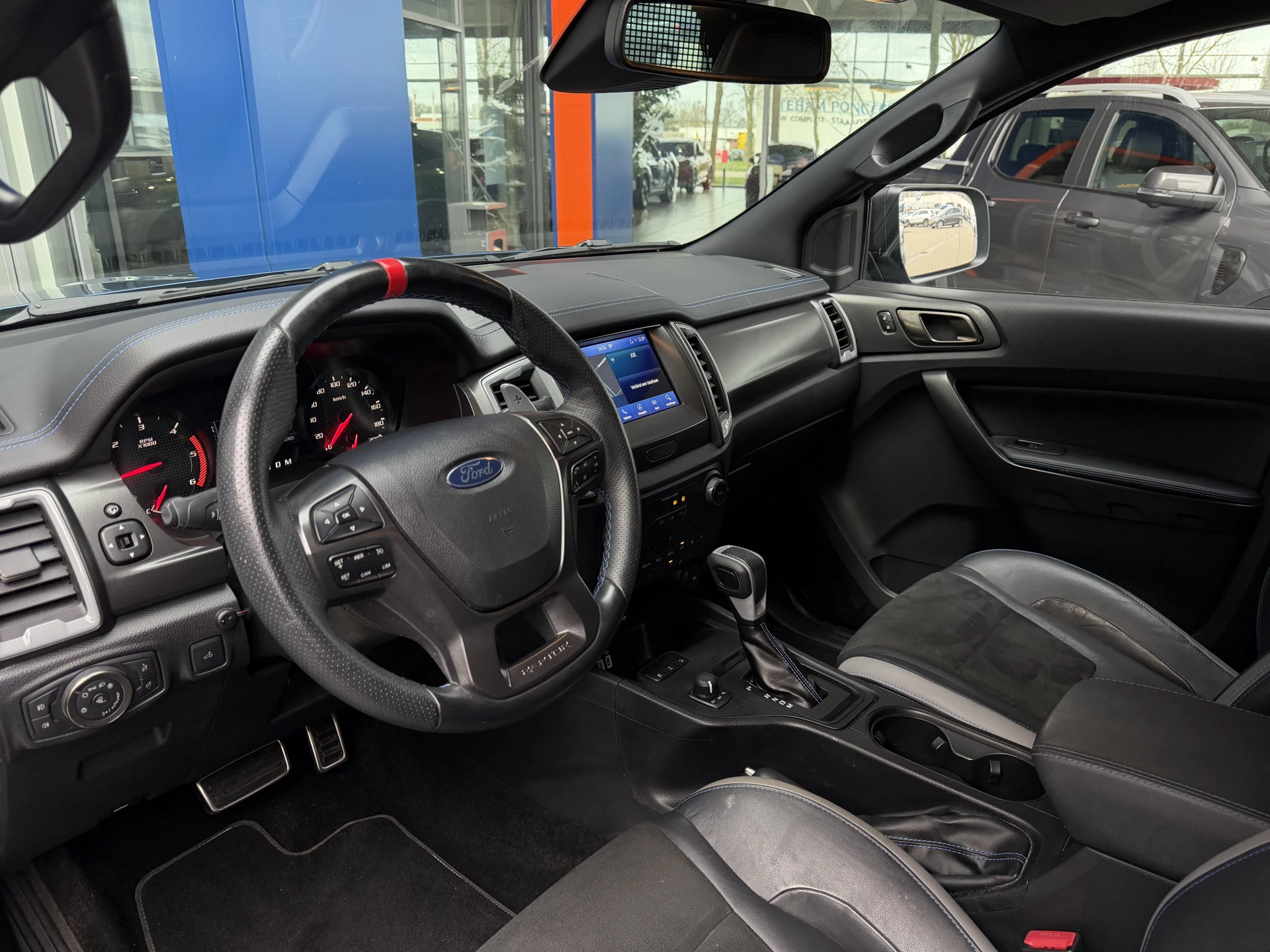 Hoofdafbeelding Ford Ranger