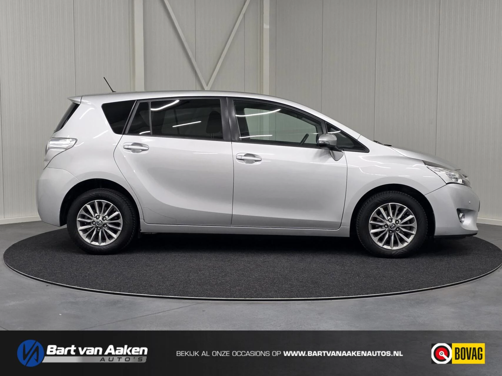 Hoofdafbeelding Toyota Verso