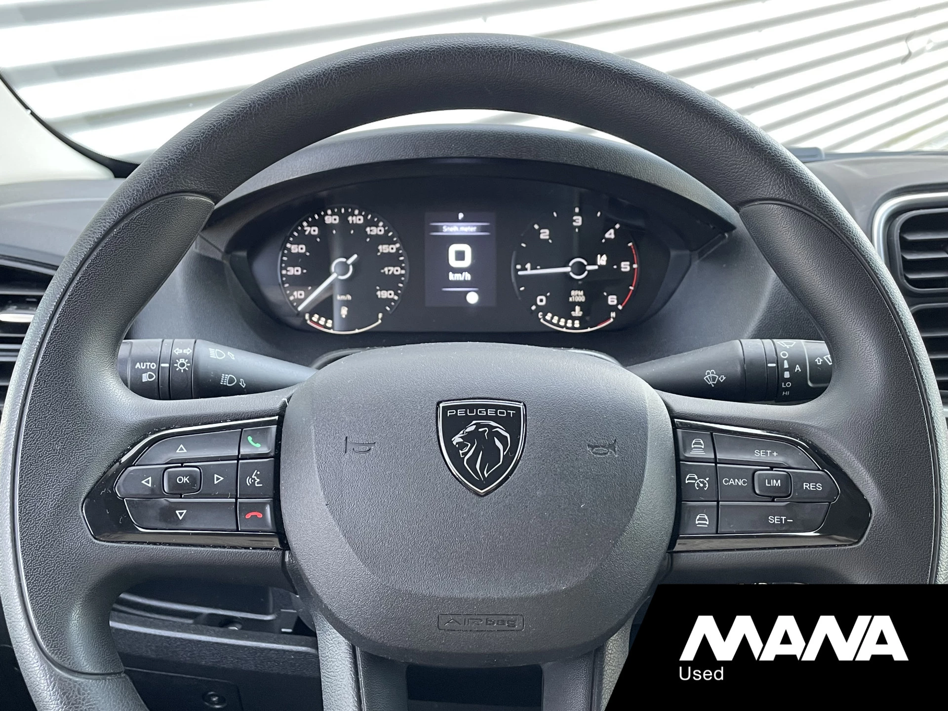 Hoofdafbeelding Peugeot Boxer