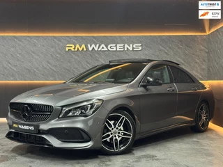 Mercedes-Benz CLA-klasse 180 AMG|PANO|CAM|STOELV