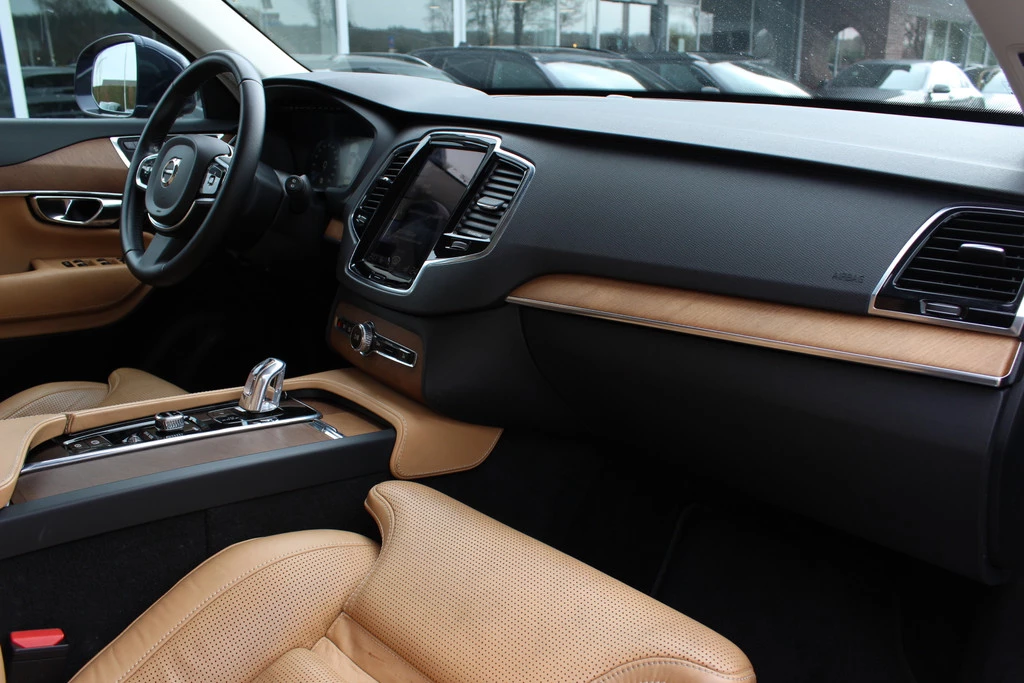 Hoofdafbeelding Volvo XC90