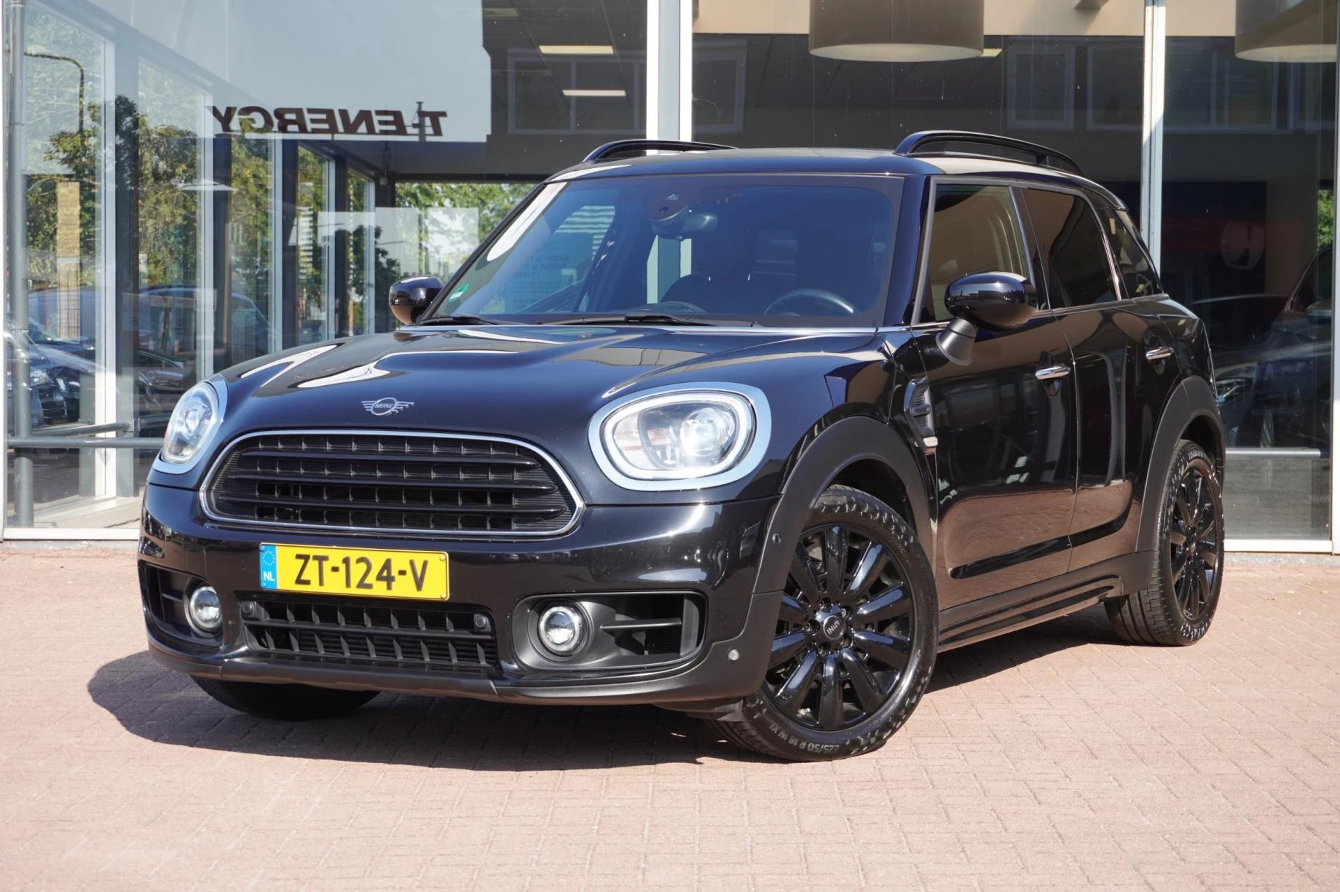 Hoofdafbeelding MINI Countryman