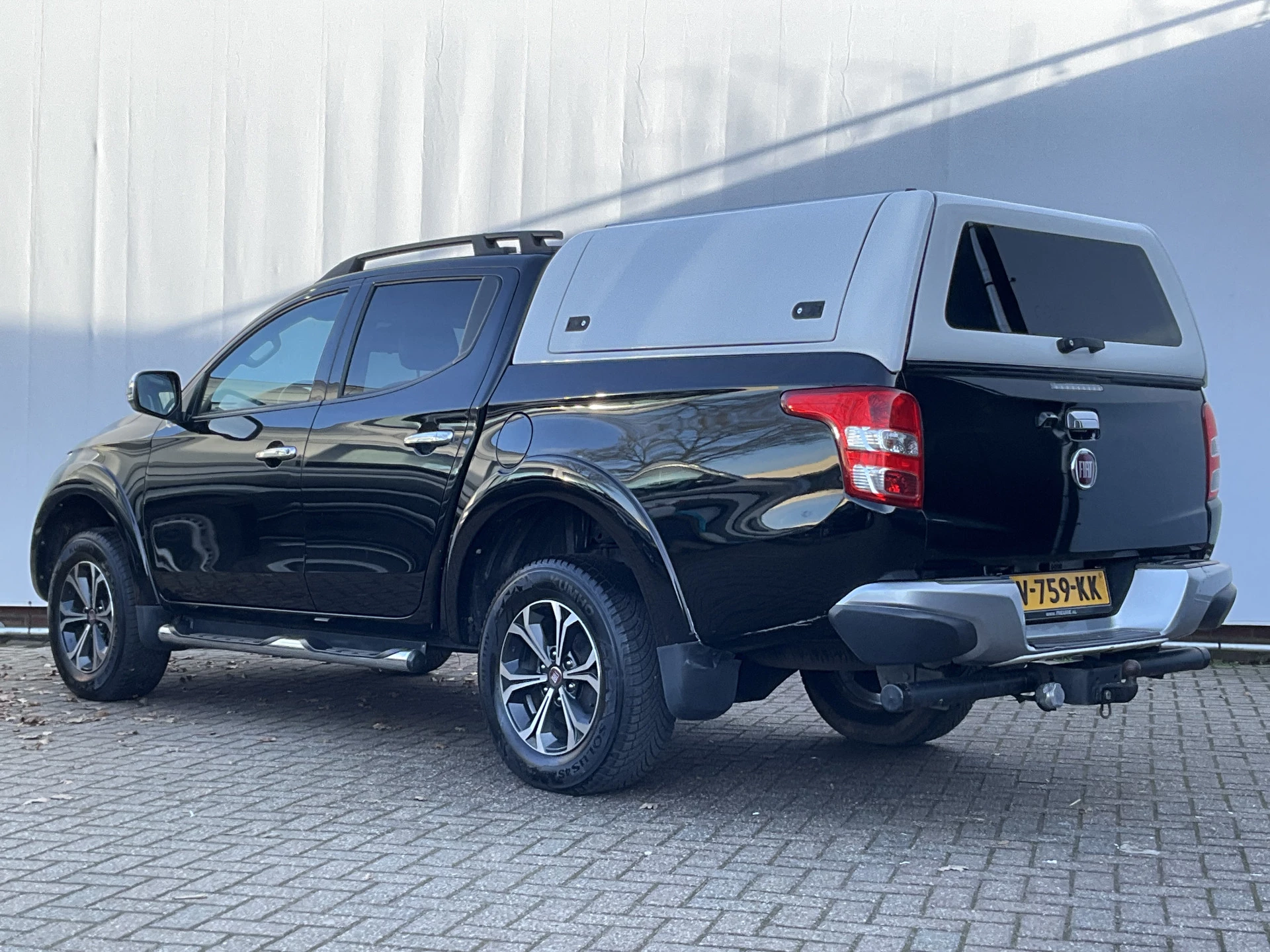 Hoofdafbeelding Toyota Hilux
