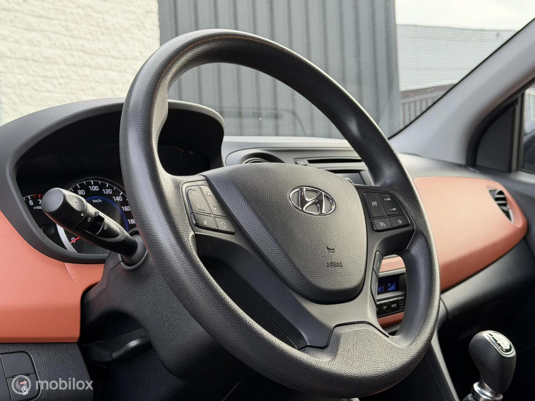 Hoofdafbeelding Hyundai i10