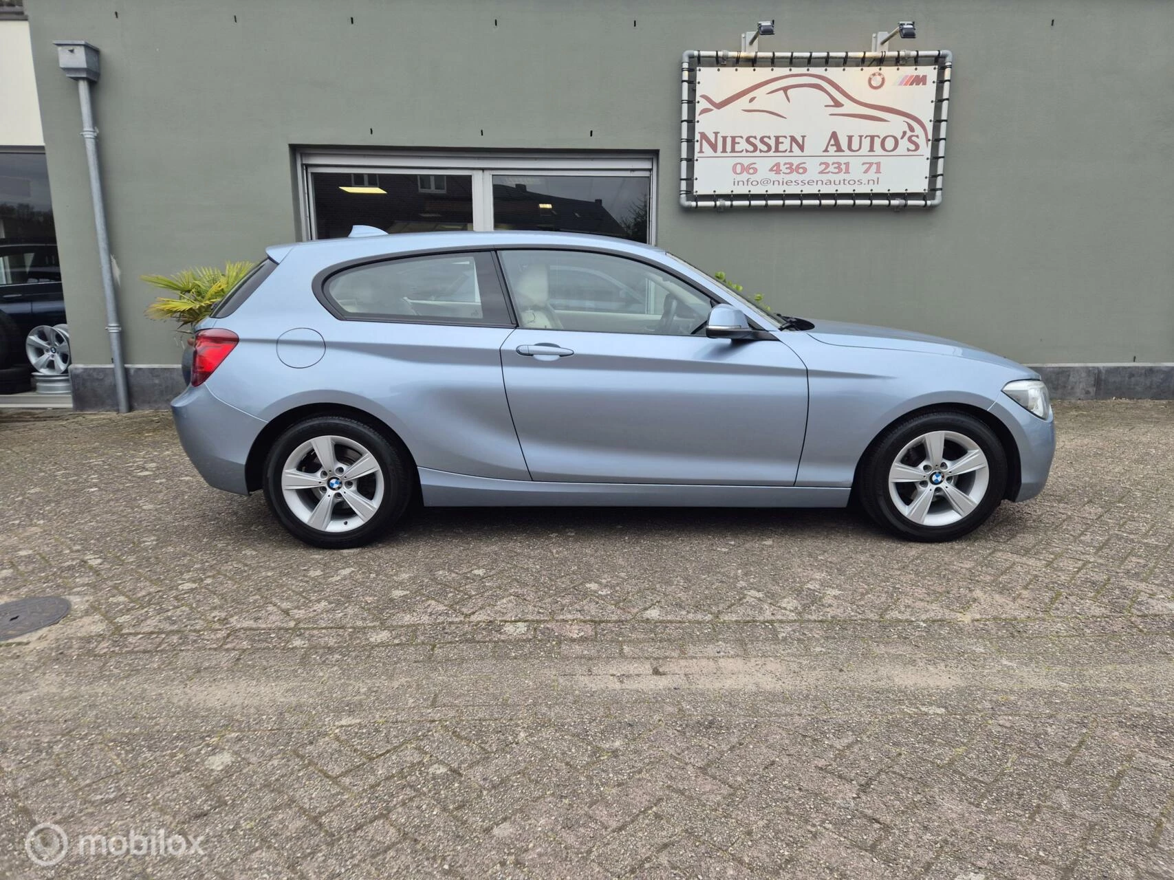 Hoofdafbeelding BMW 1 Serie