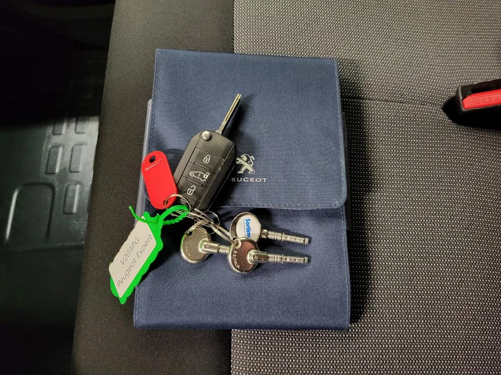 Hoofdafbeelding Peugeot Expert