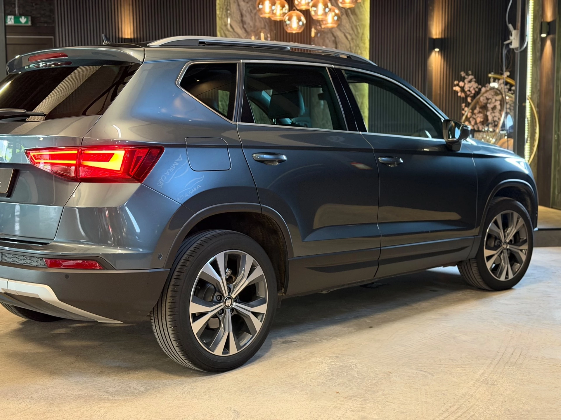 Hoofdafbeelding SEAT Ateca