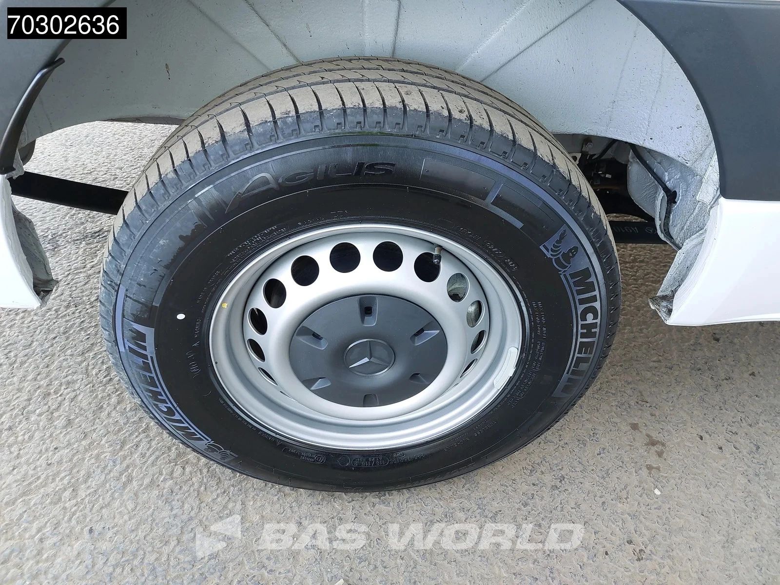 Hoofdafbeelding Mercedes-Benz eSprinter